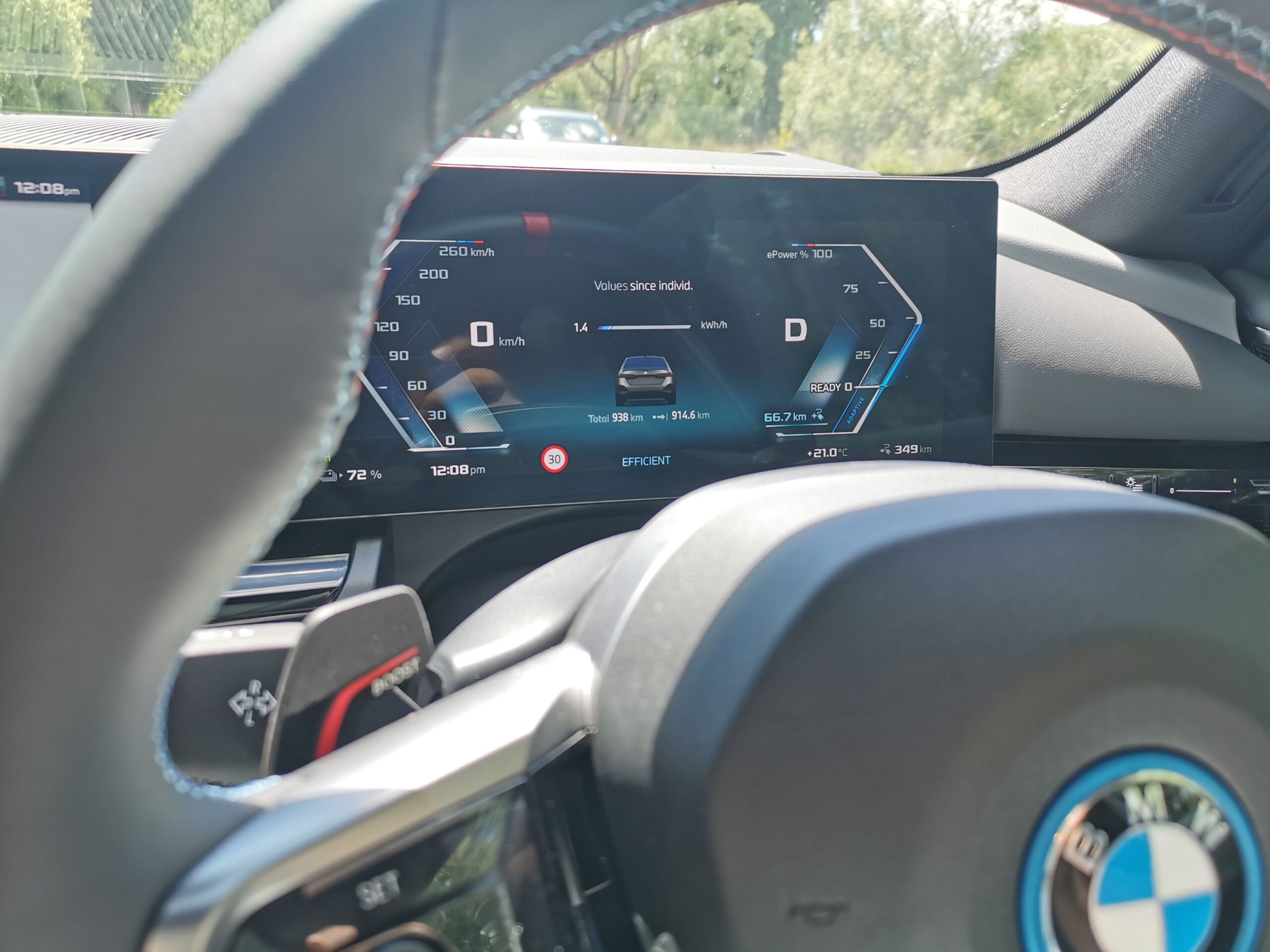 BMW i5 review NZ