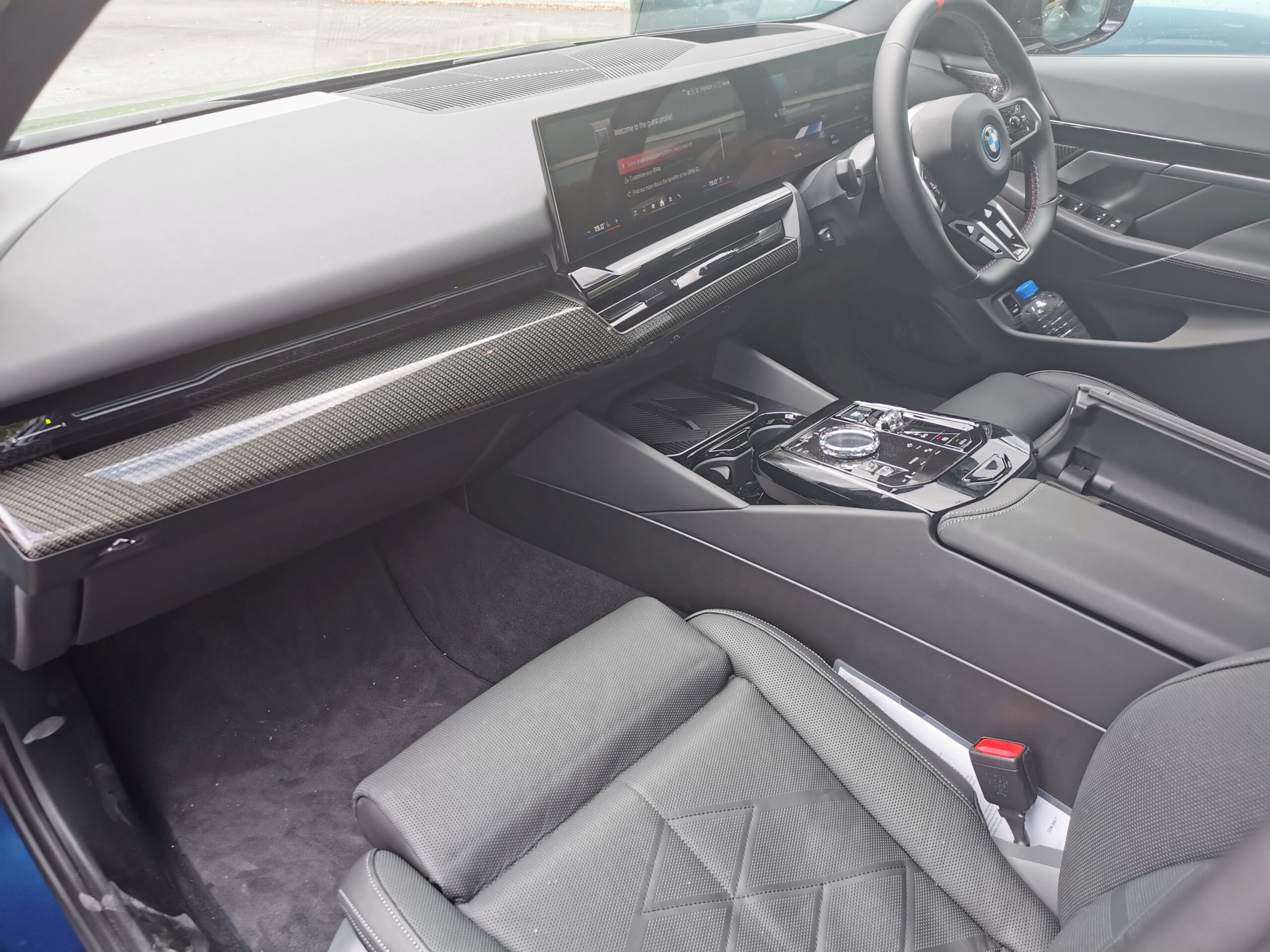 BMW i5 review NZ