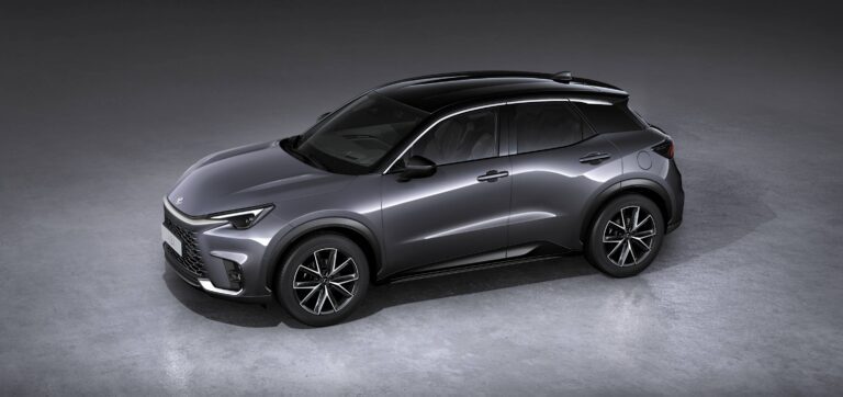 Lexus LBX NZ