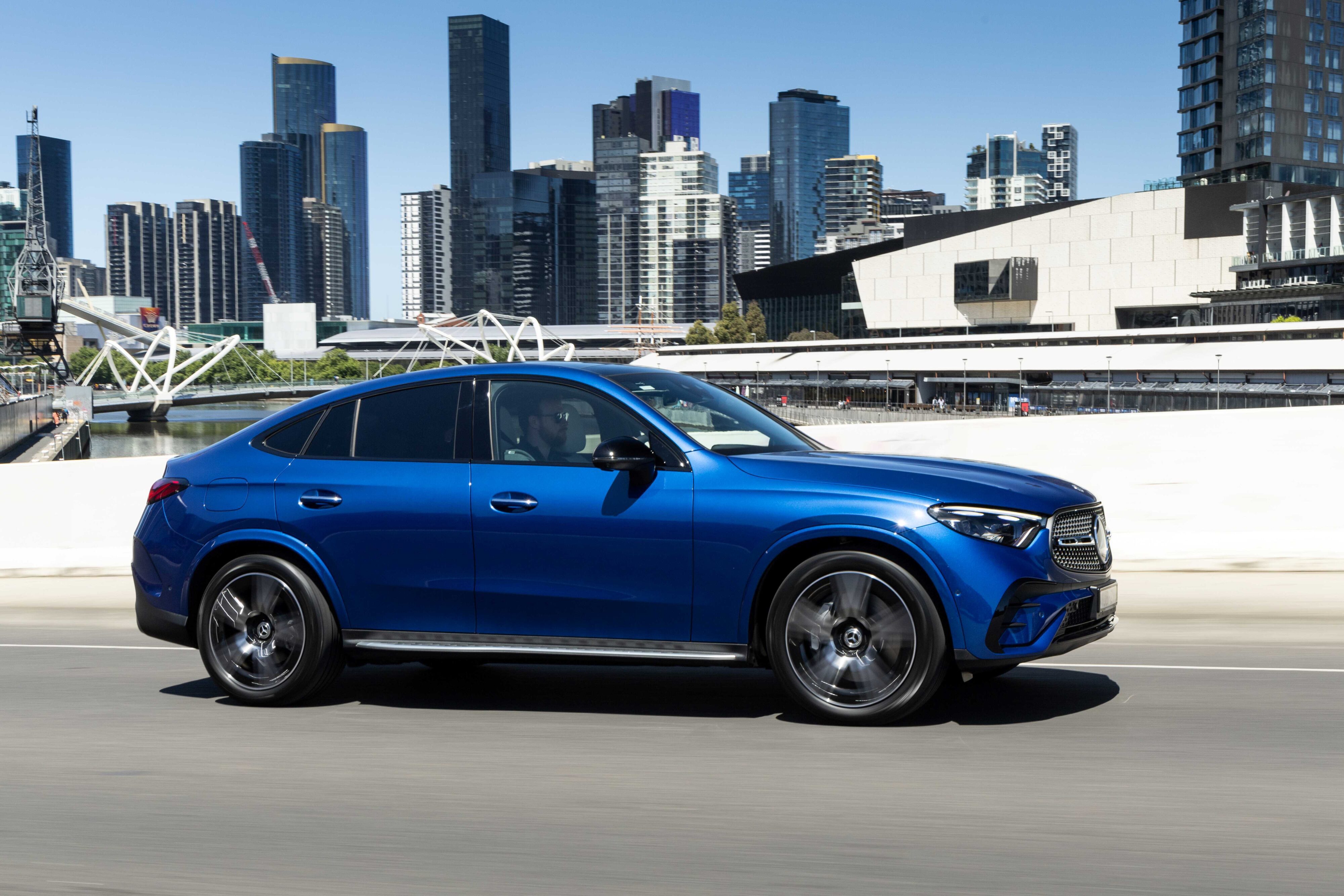 Mercedes-Benz GLC 300 4MATIC Coupé