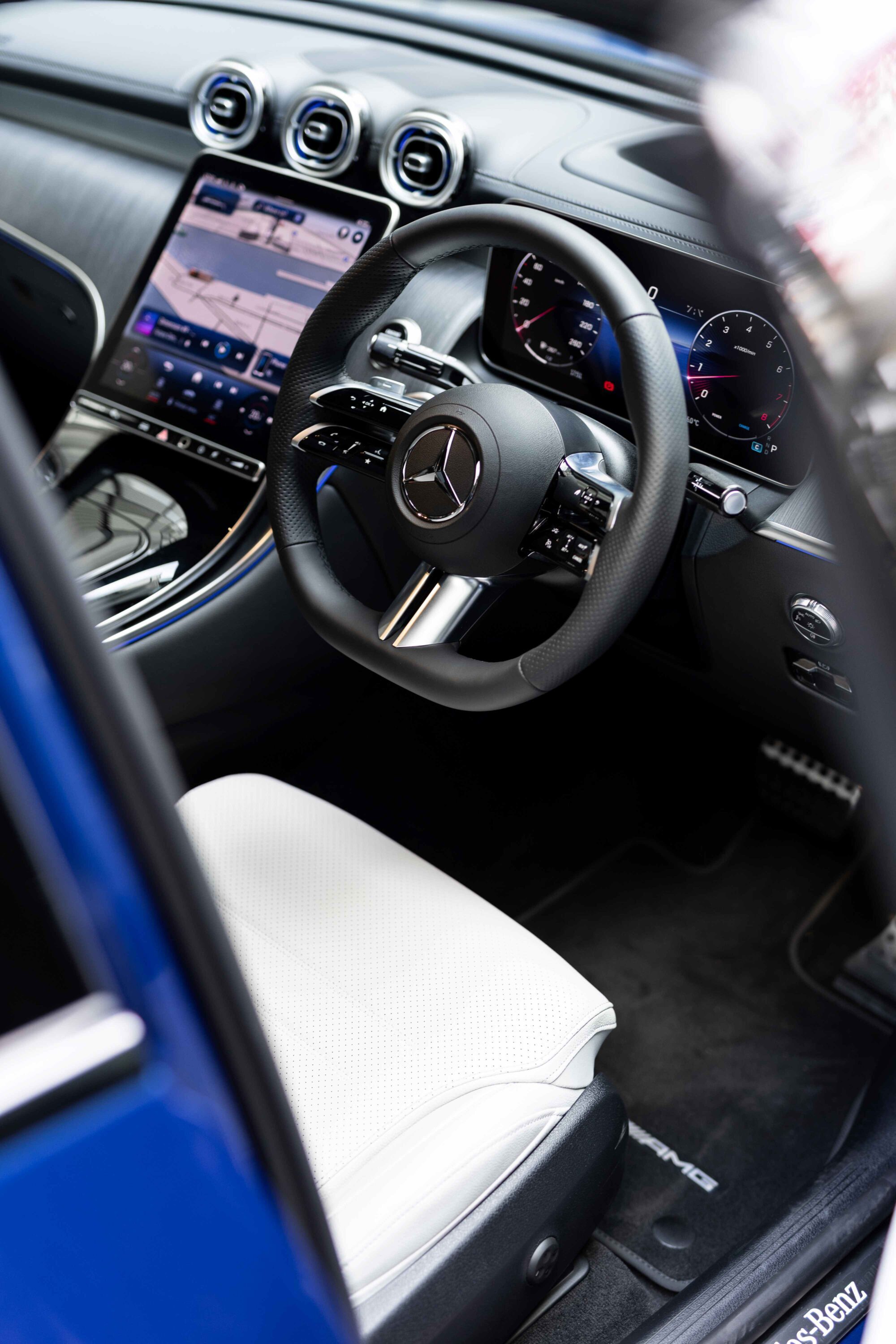 Mercedes-Benz GLC 300 4MATIC Coupé NZ