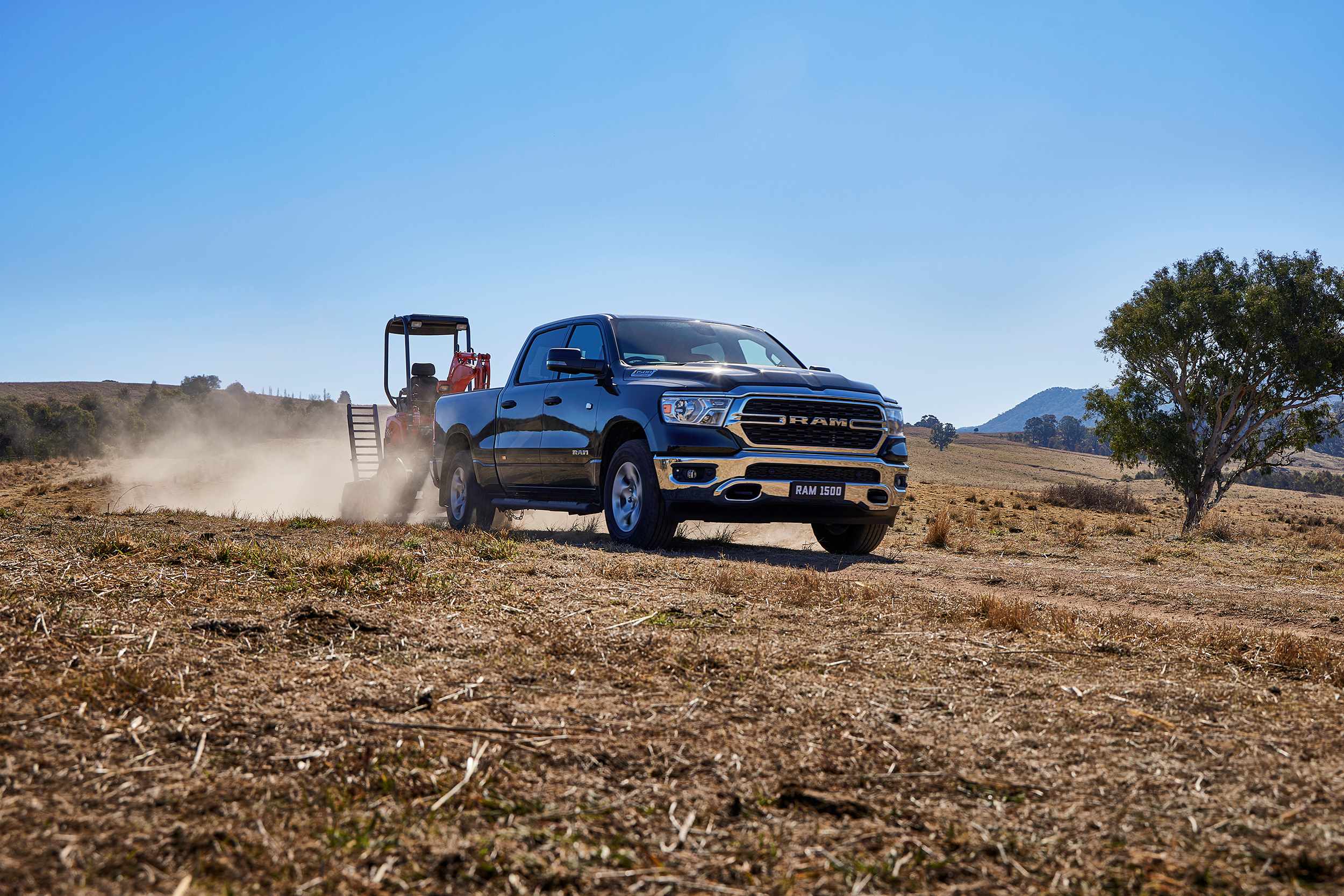 RAM 1500 Big Horn NZ