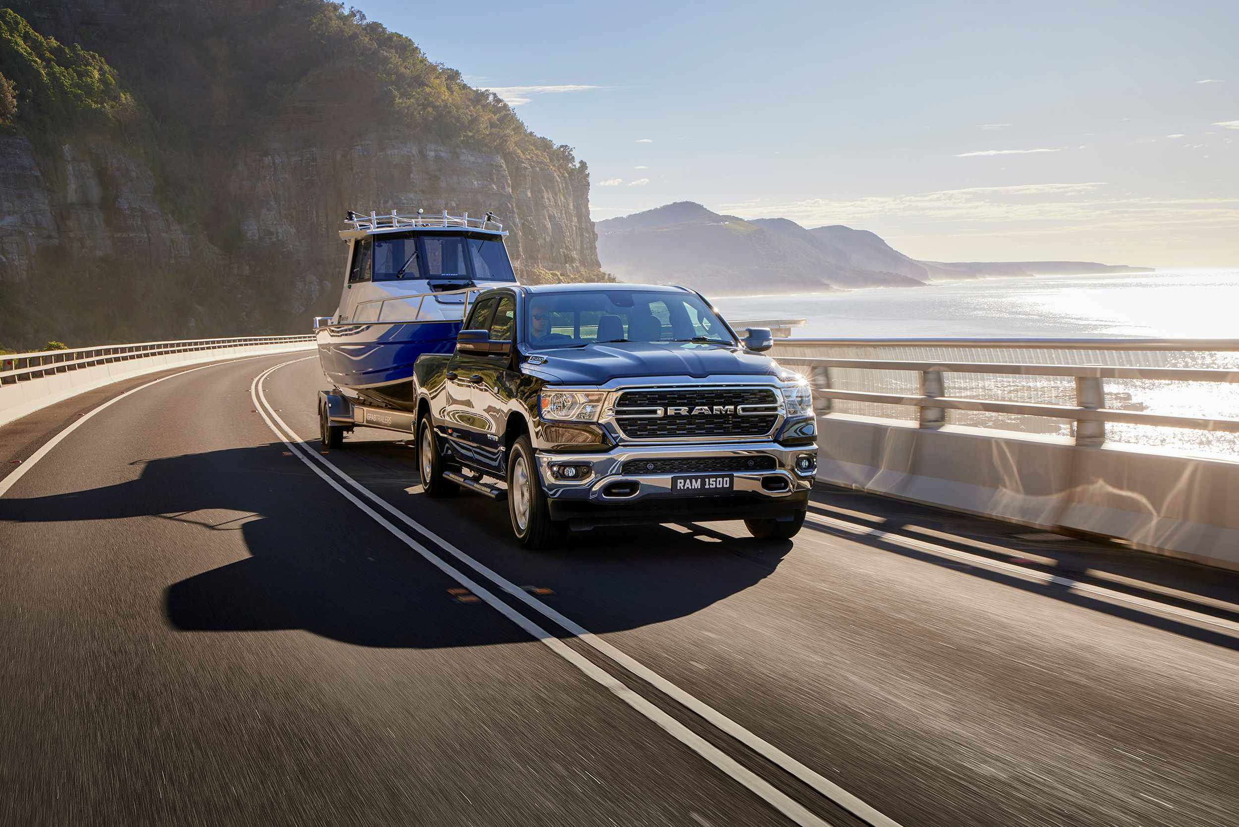 RAM 1500 Big Horn NZ