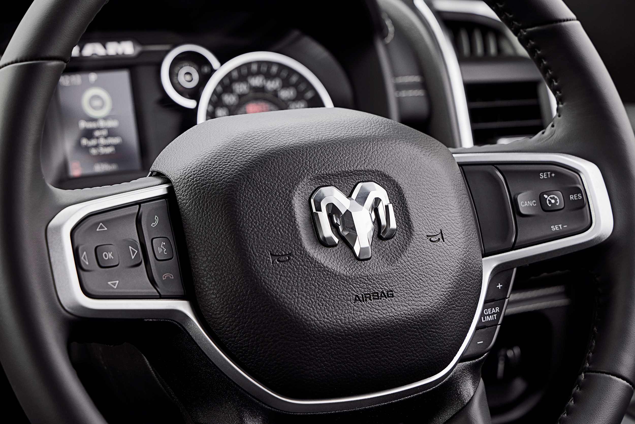 RAM 1500 Big Horn NZ