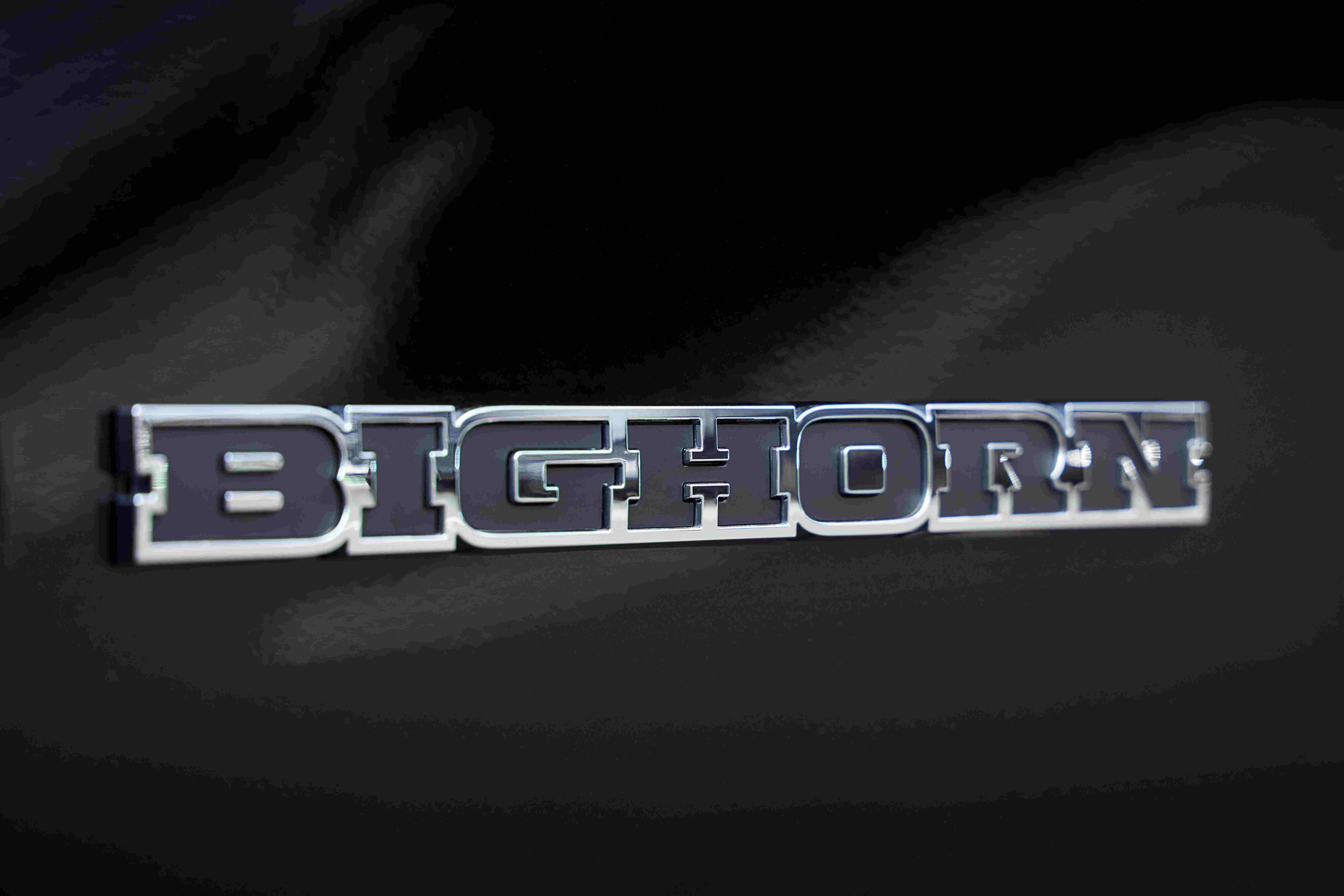 RAM 1500 Big Horn NZ
