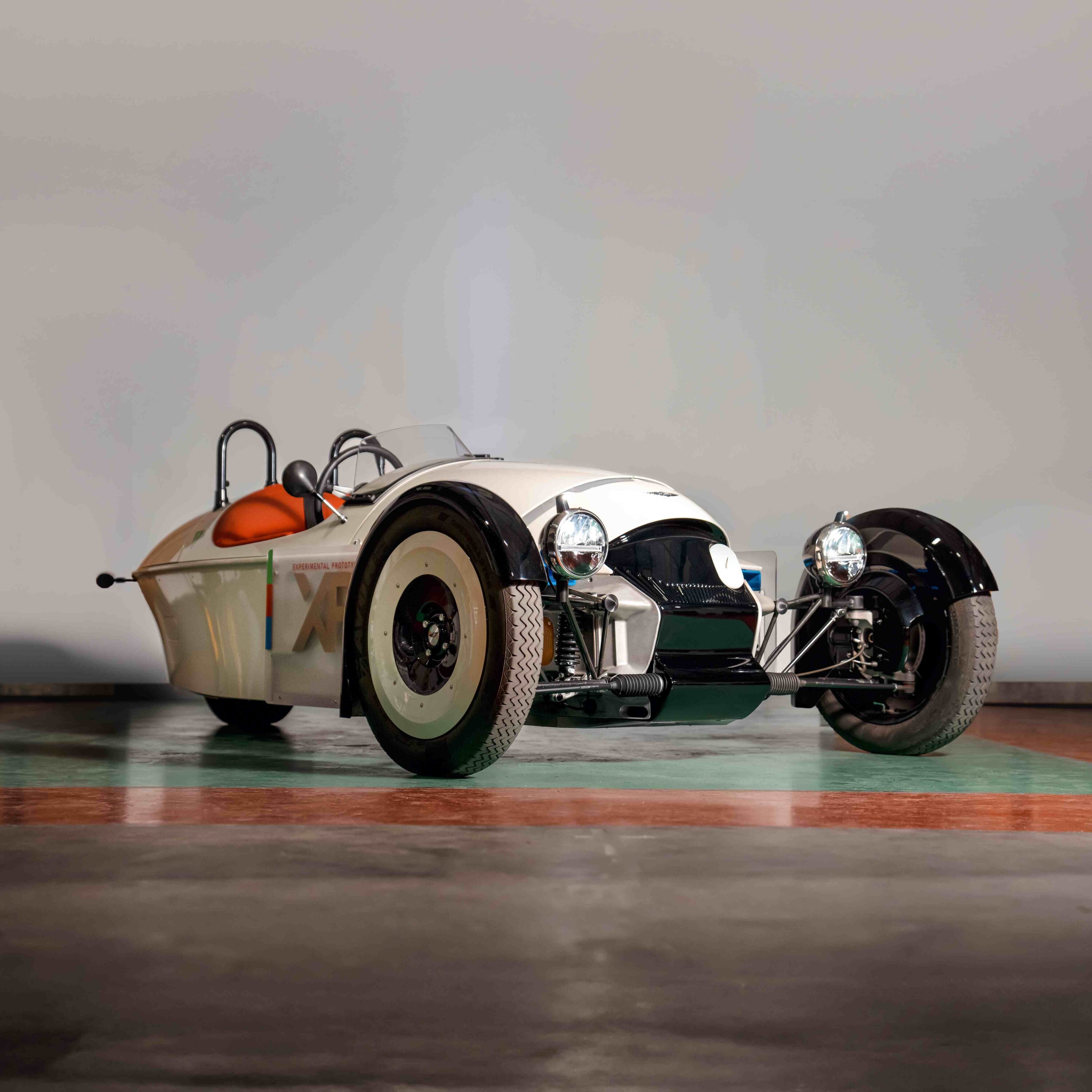 Morgan XP-1 NZ