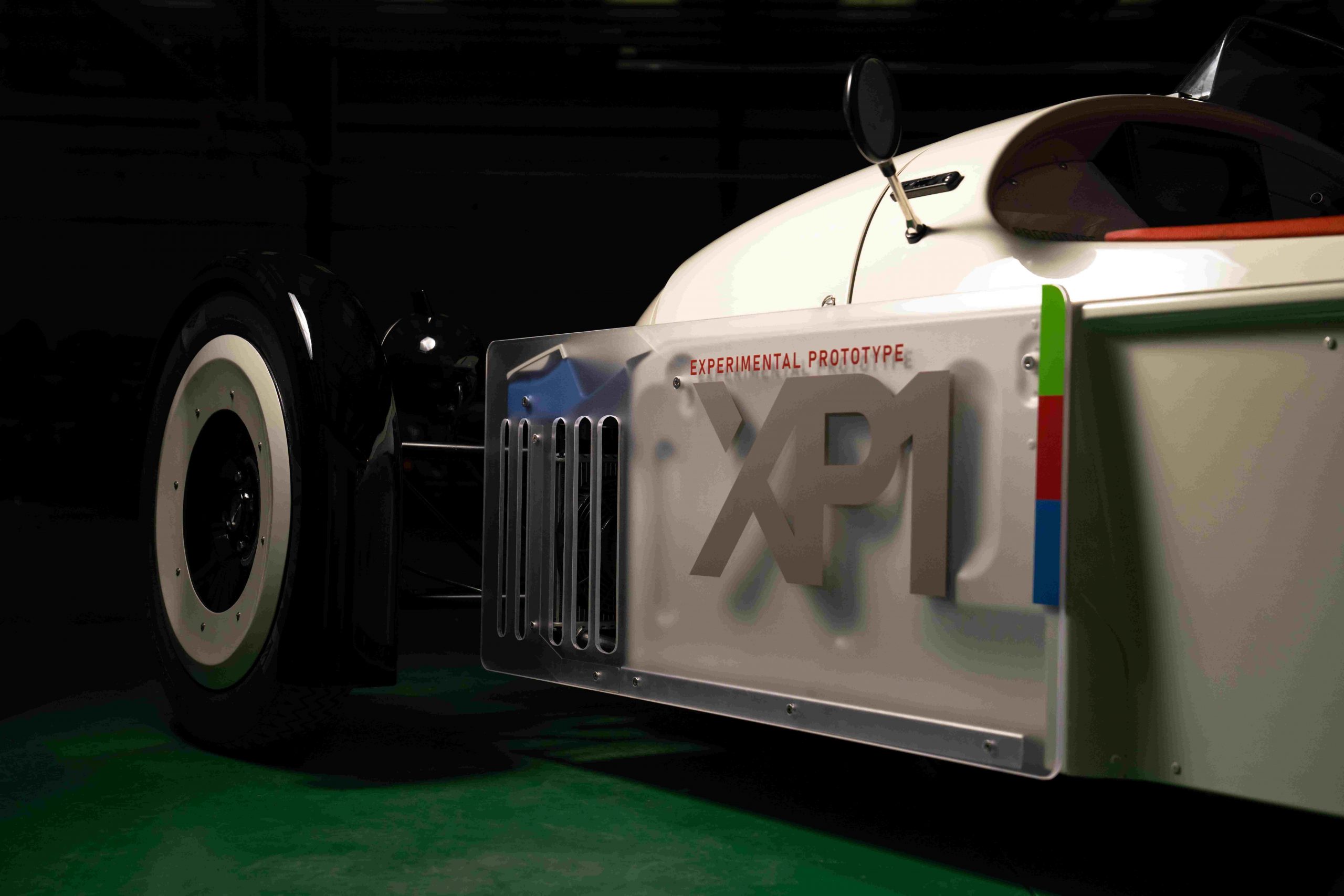 Morgan XP-1 NZ
