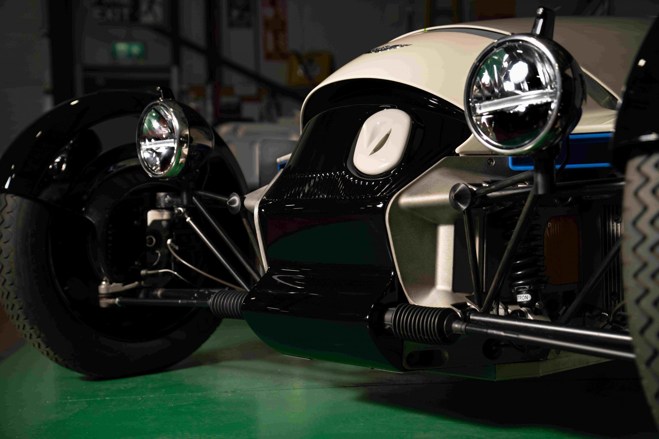Morgan XP-1 NZ