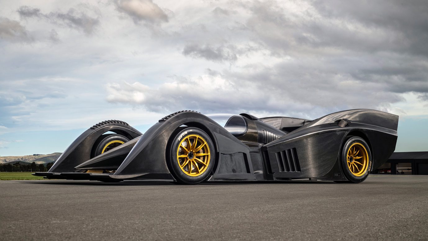 Rodin cars NZ