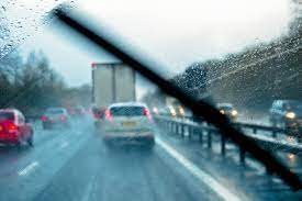 It's just 'kin rain