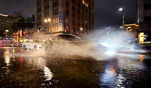 It's just 'kin rain