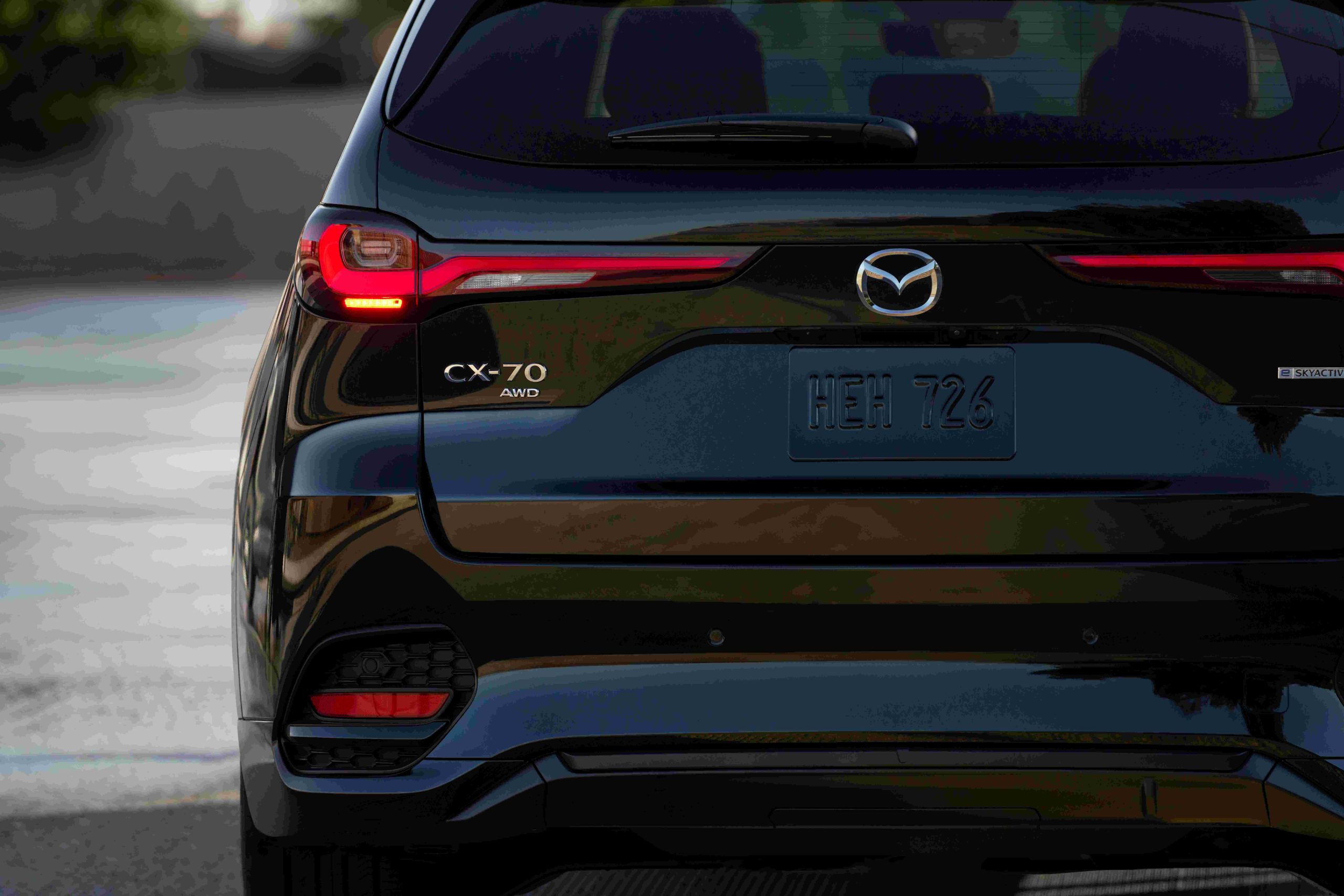Mazda CX-70