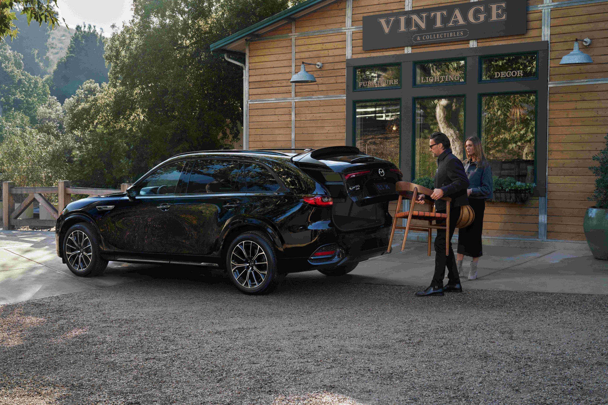 Mazda CX-70