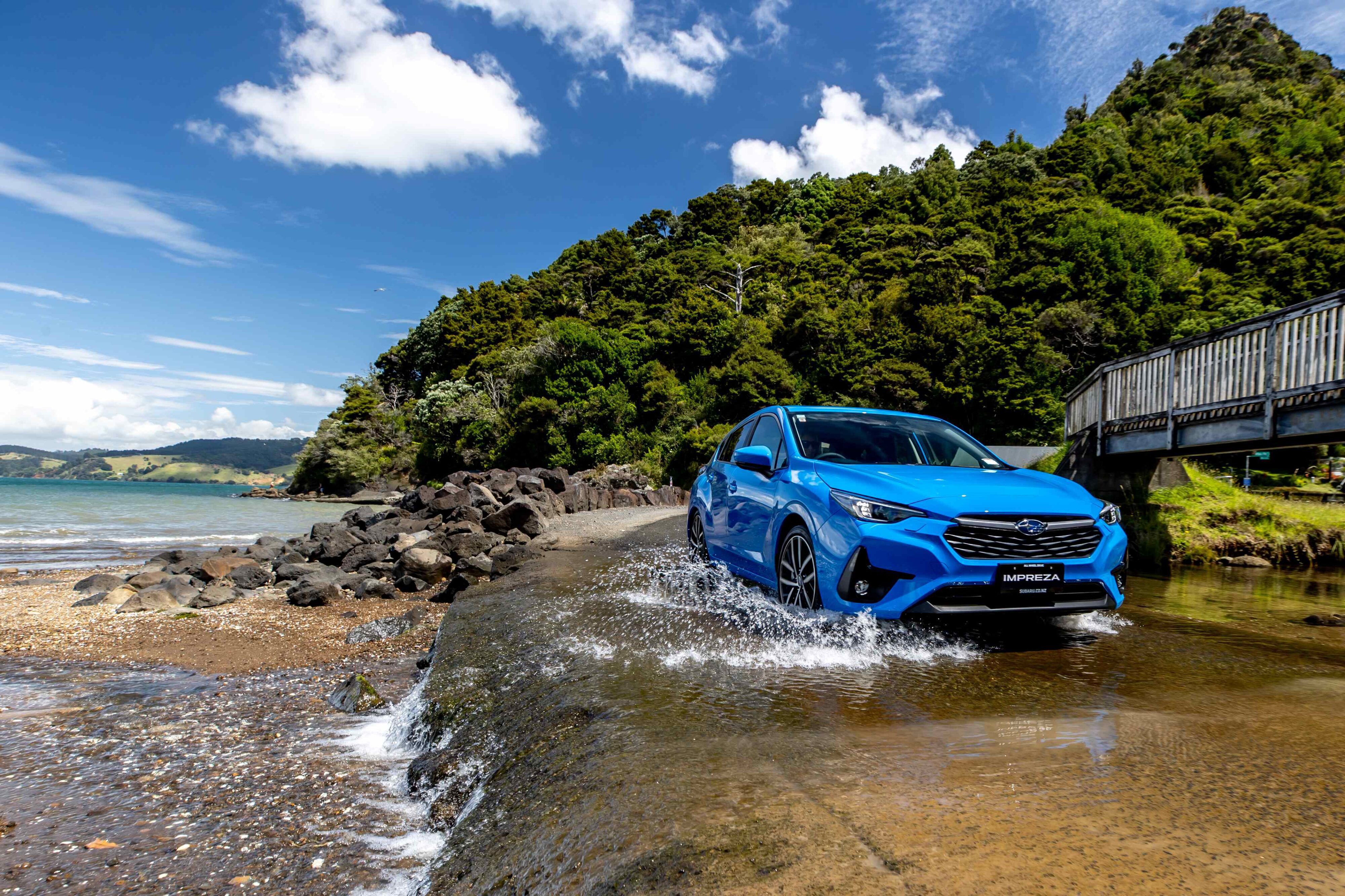 Subaru Solterra review NZ