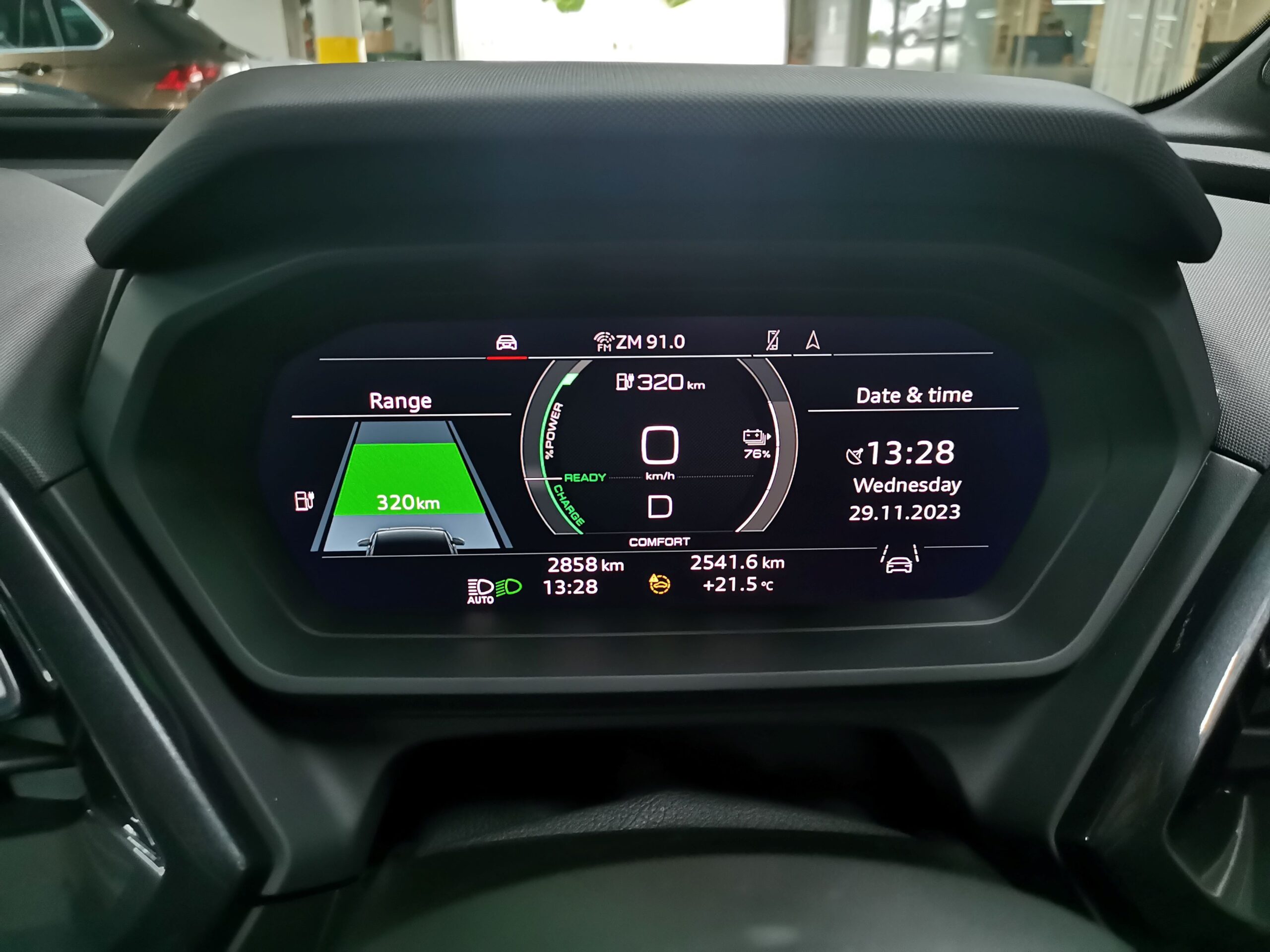 Audi Q4 e-tron review NZ