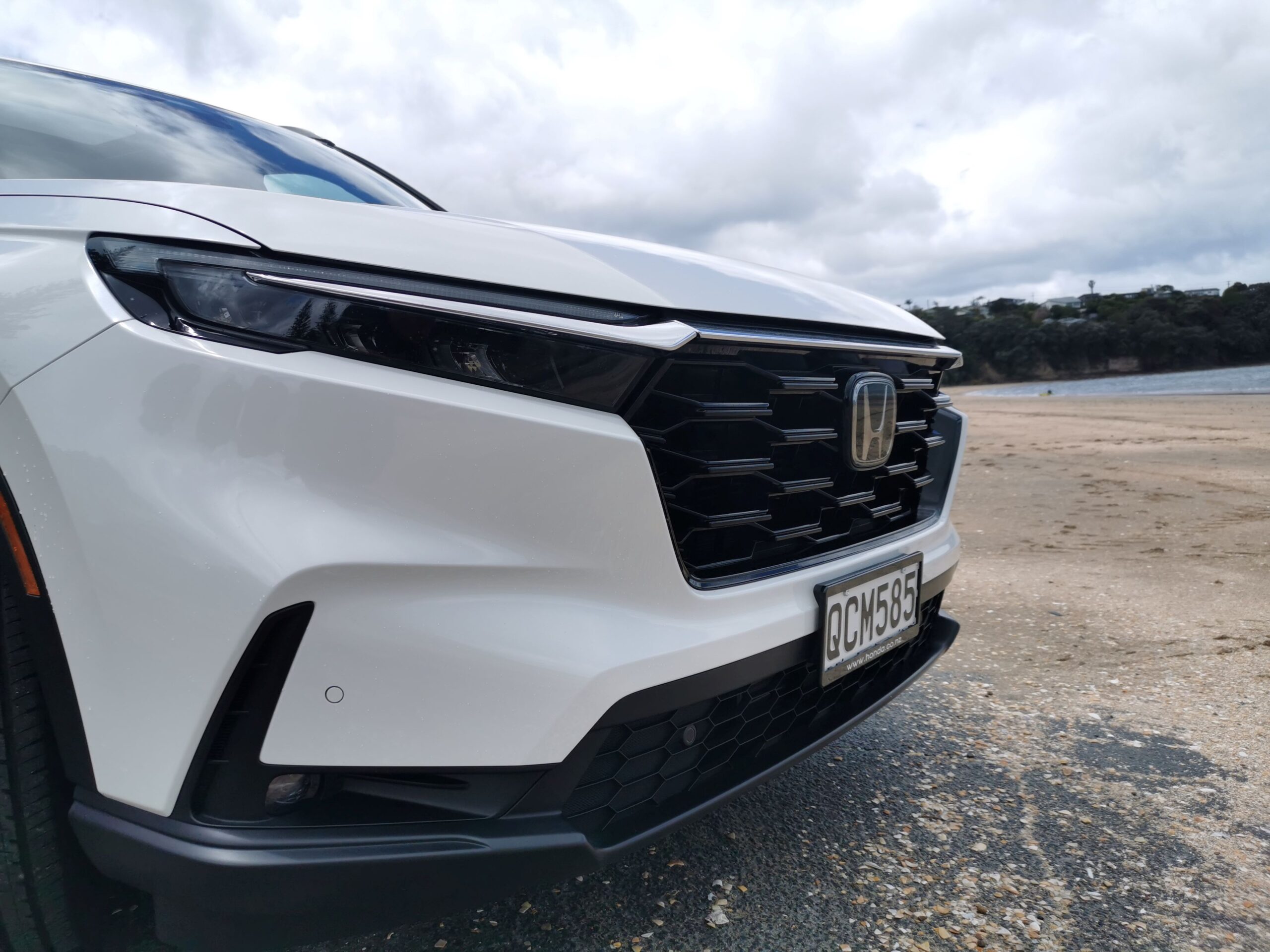 2024 Honda CR-V review NZ
