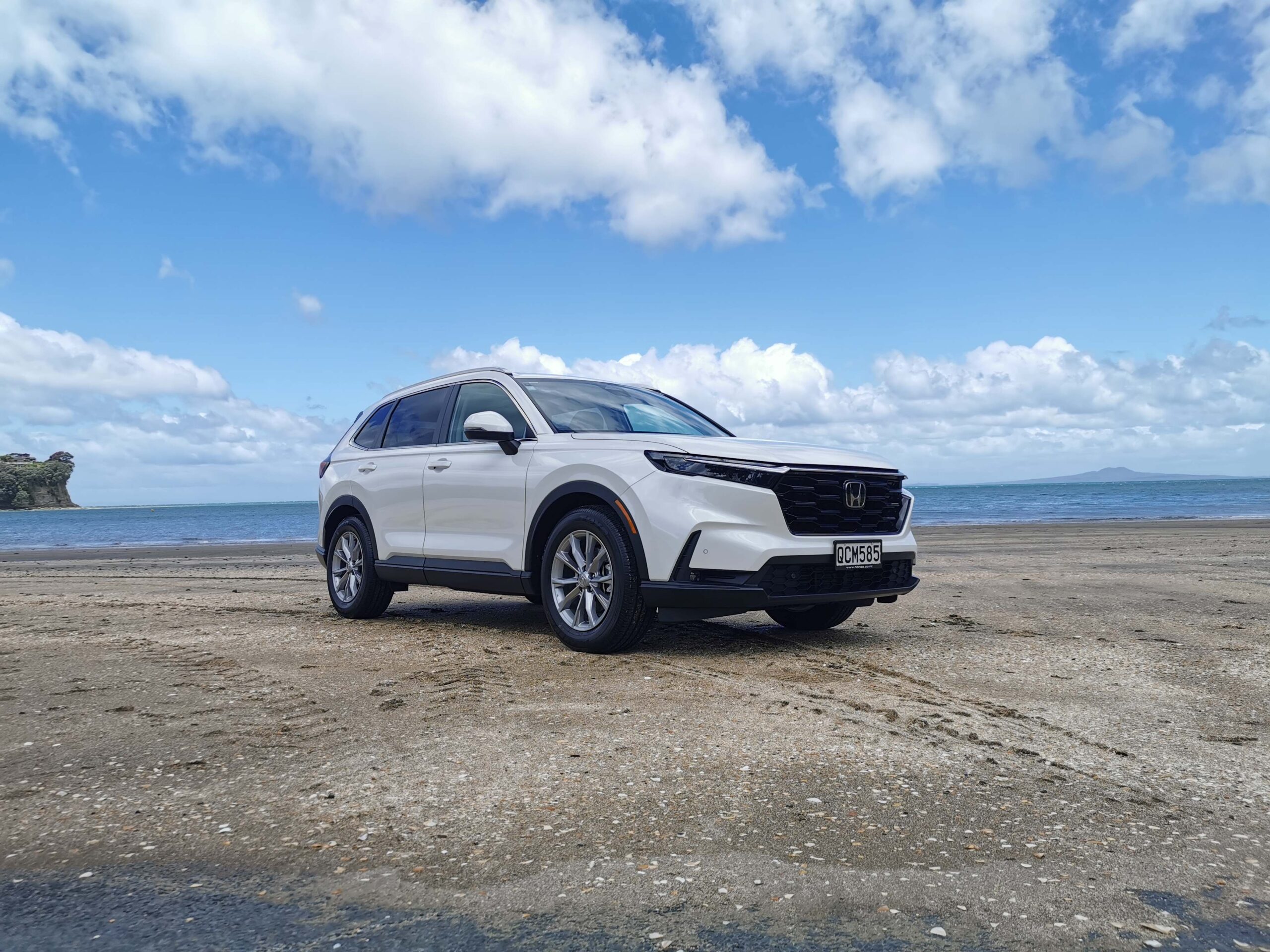 2024 Honda CR-V review NZ