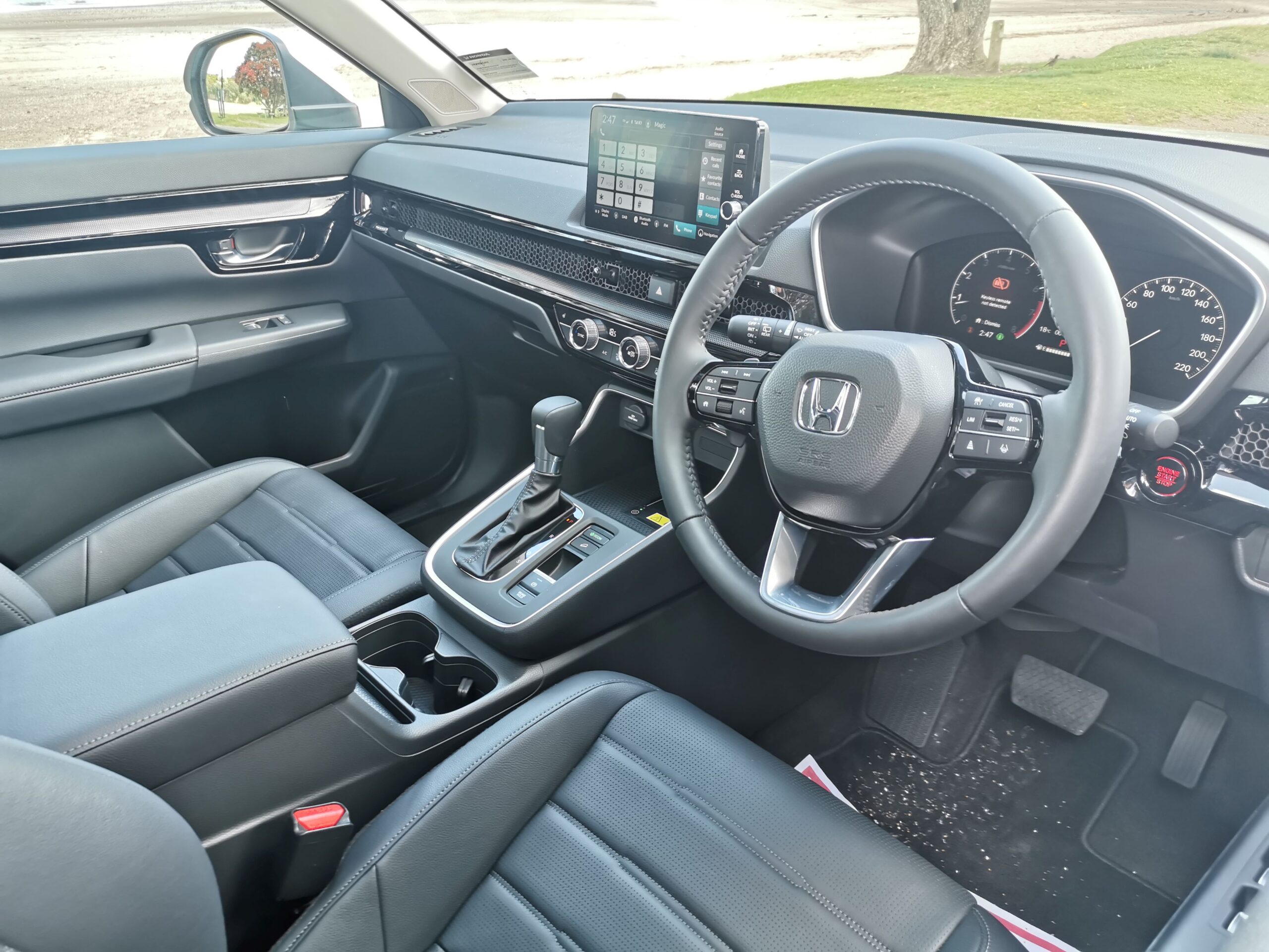 2024 Honda CR-V review NZ