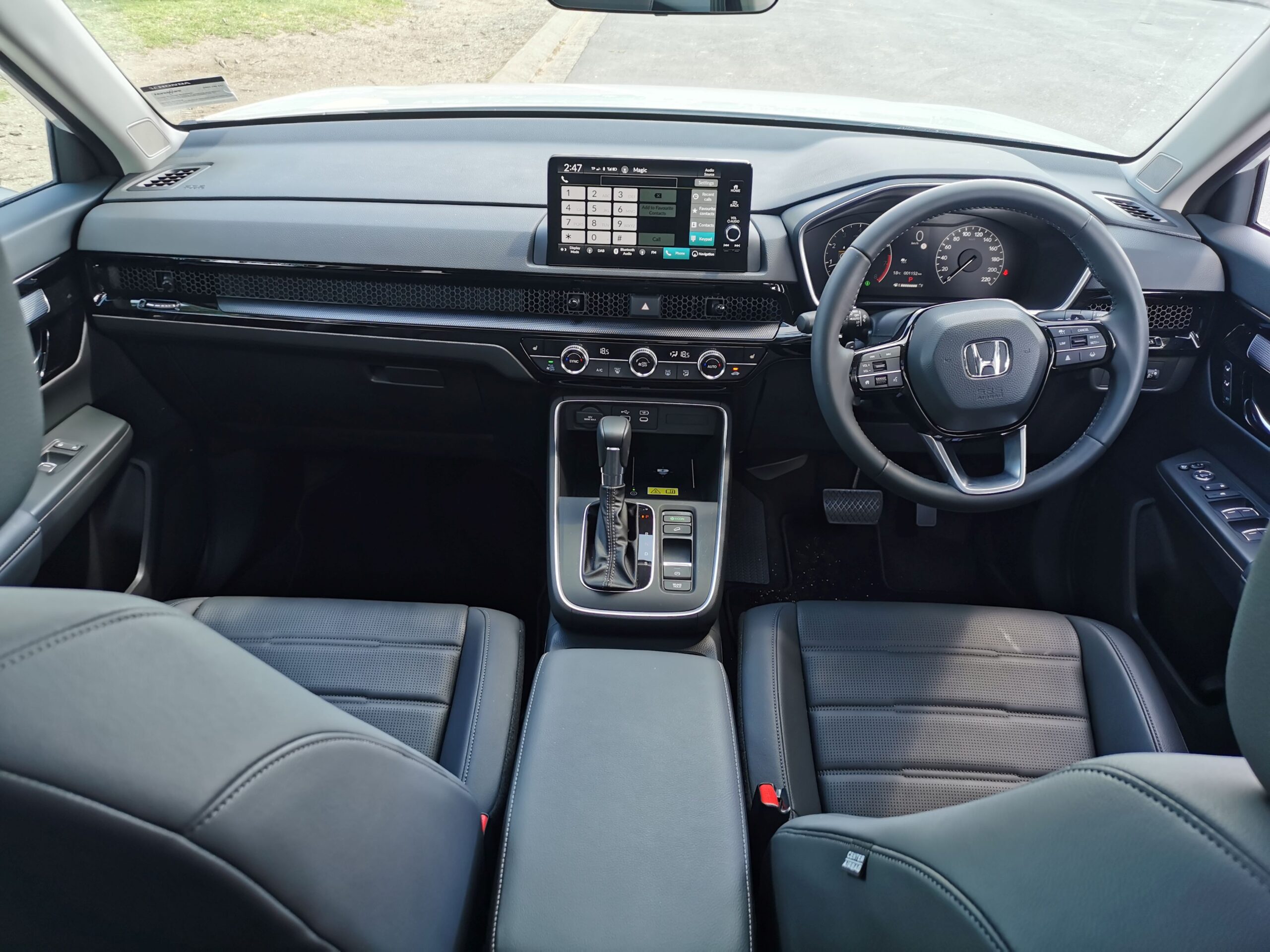 2024 Honda CR-V review NZ
