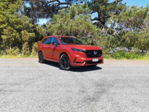 2024 Honda CR-V review NZ