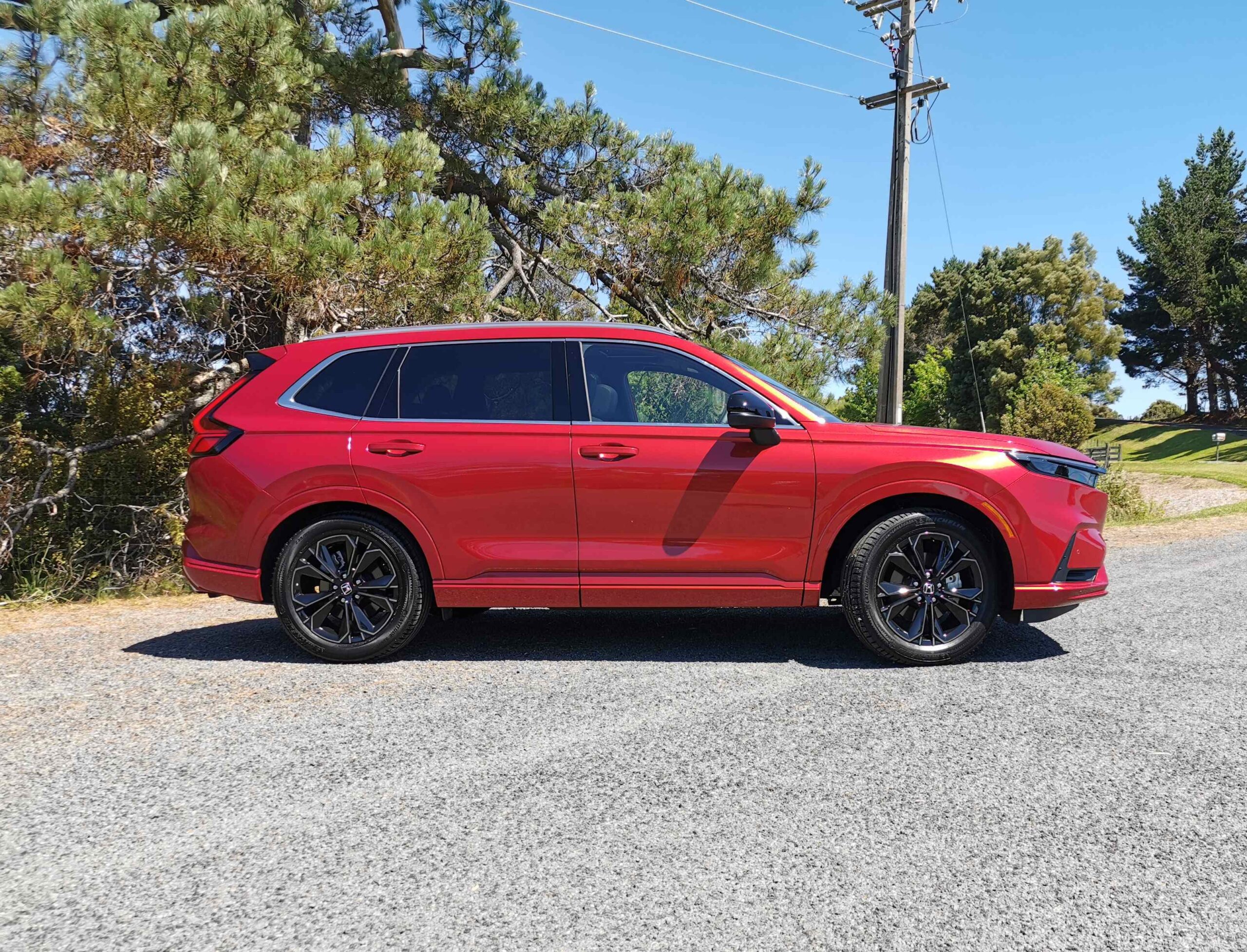 2024 Honda CR-V review NZ