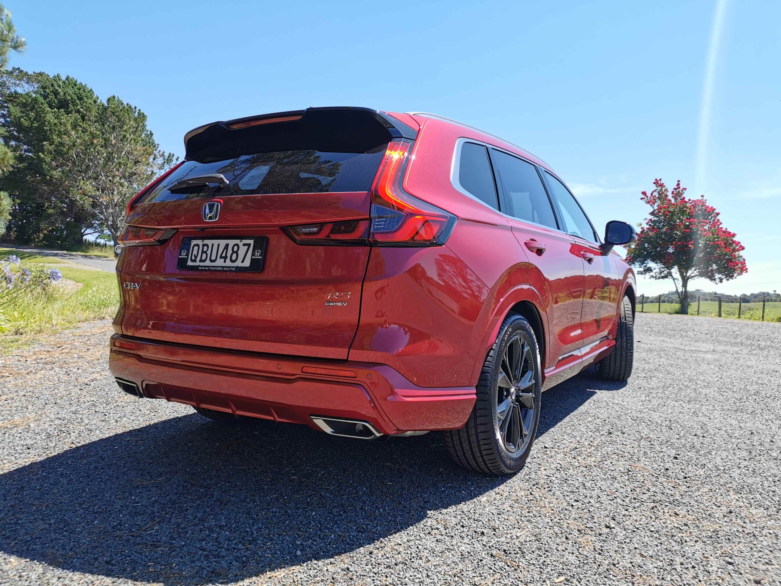 2024 Honda CR-V review NZ