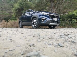 Suzuki S-cross hybrid review NZ