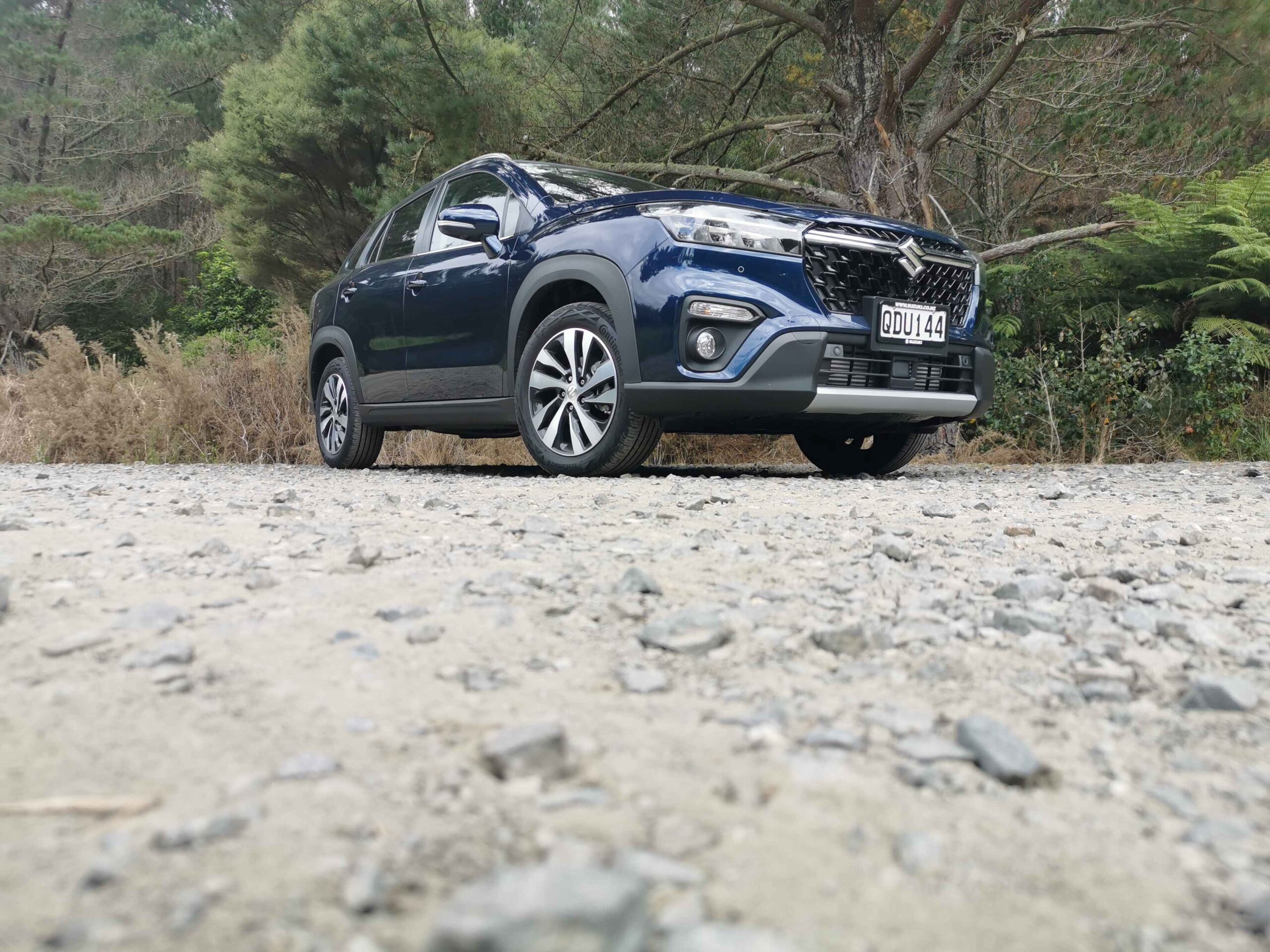 Suzuki S-cross hybrid review NZ