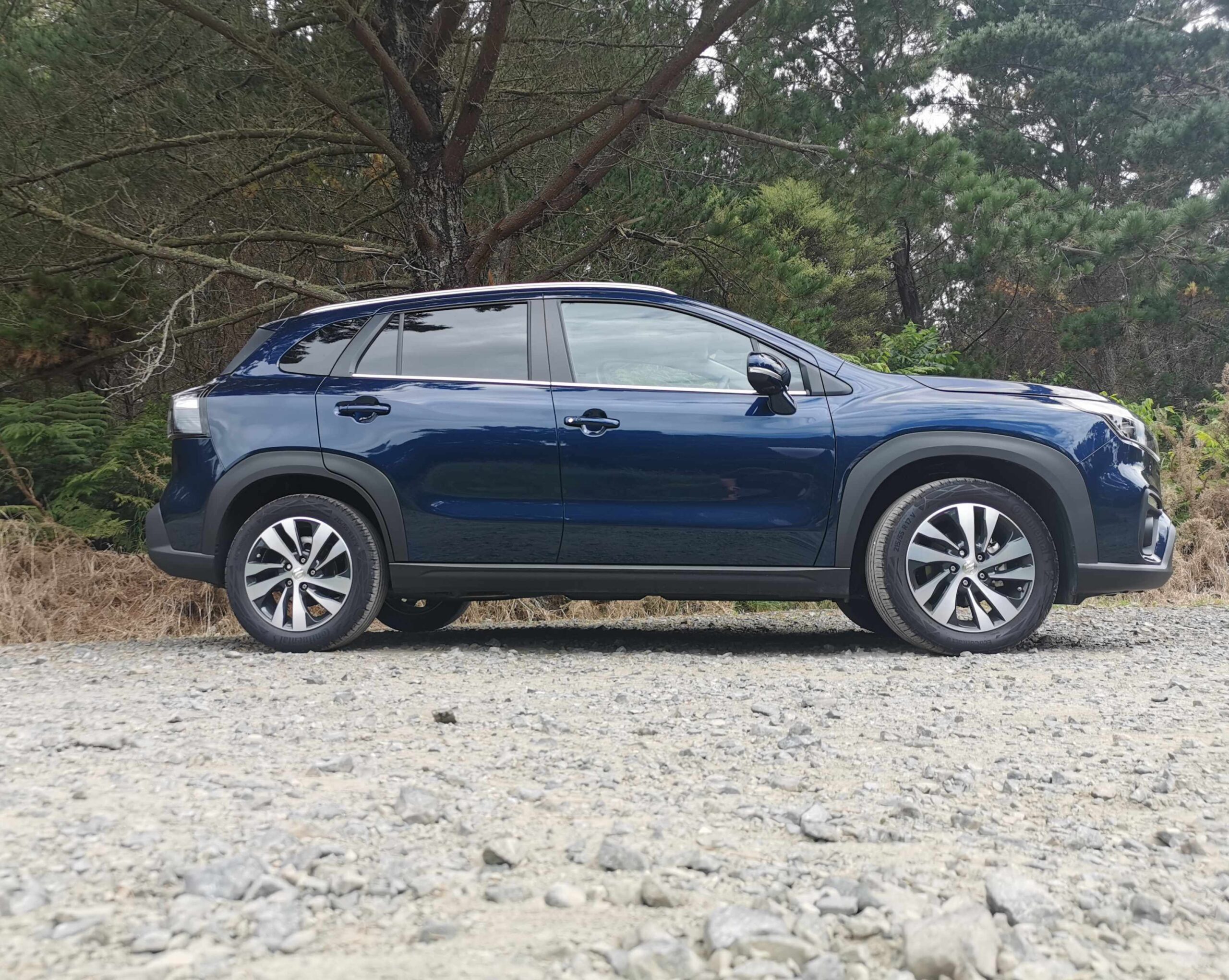 Suzuki S-cross hybrid review NZ