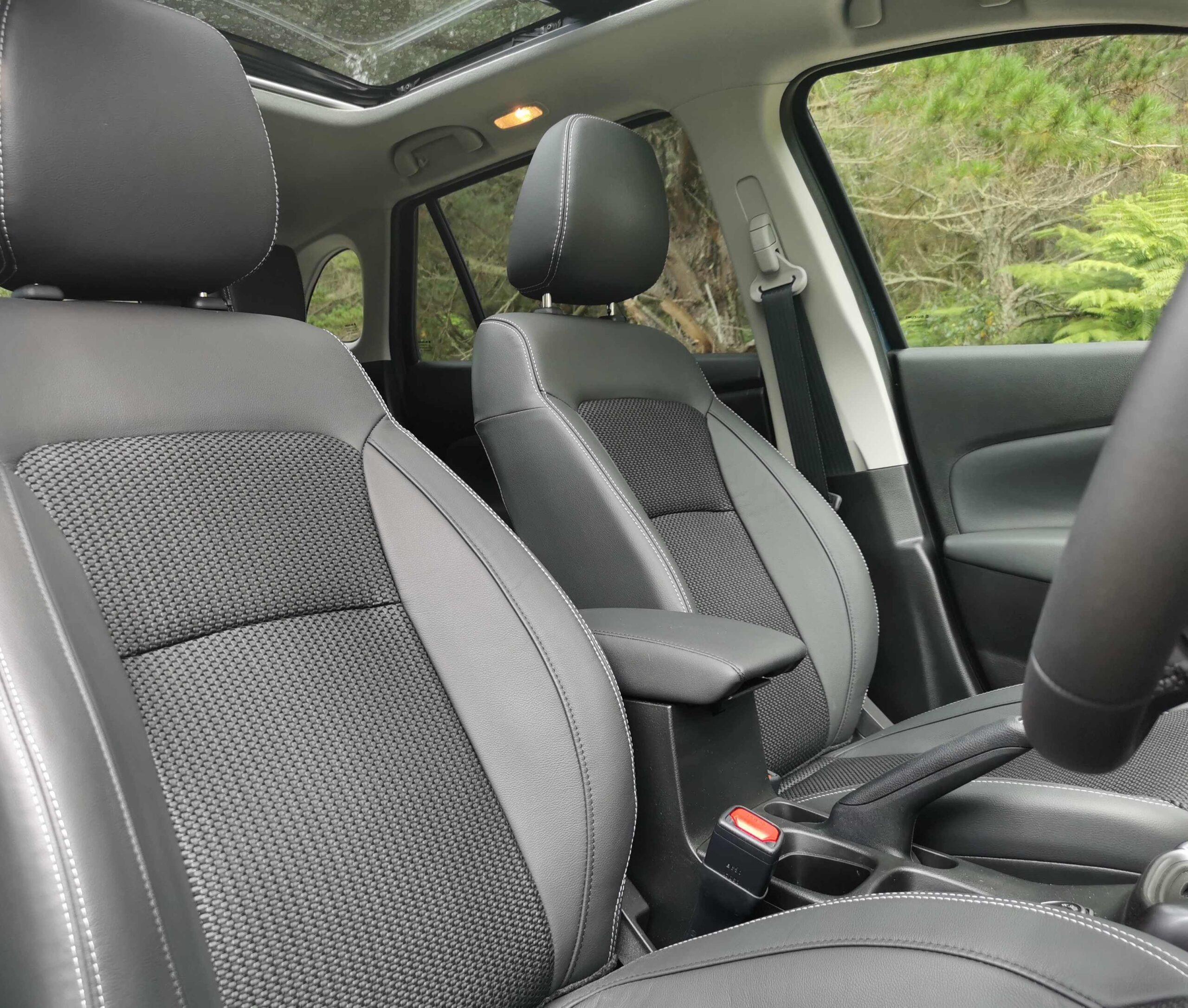 Suzuki S-cross hybrid review NZ