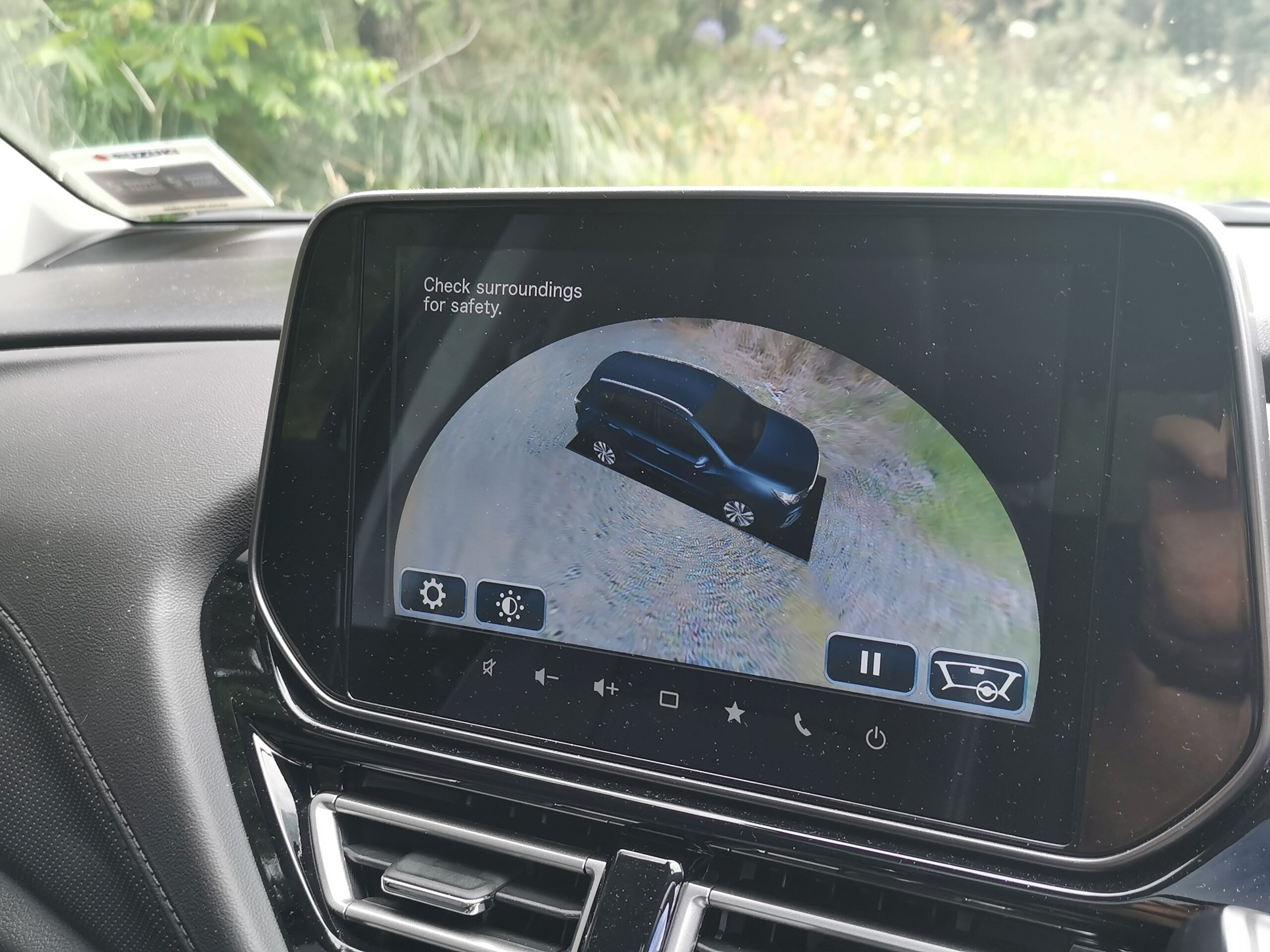 Suzuki S-cross hybrid review NZ