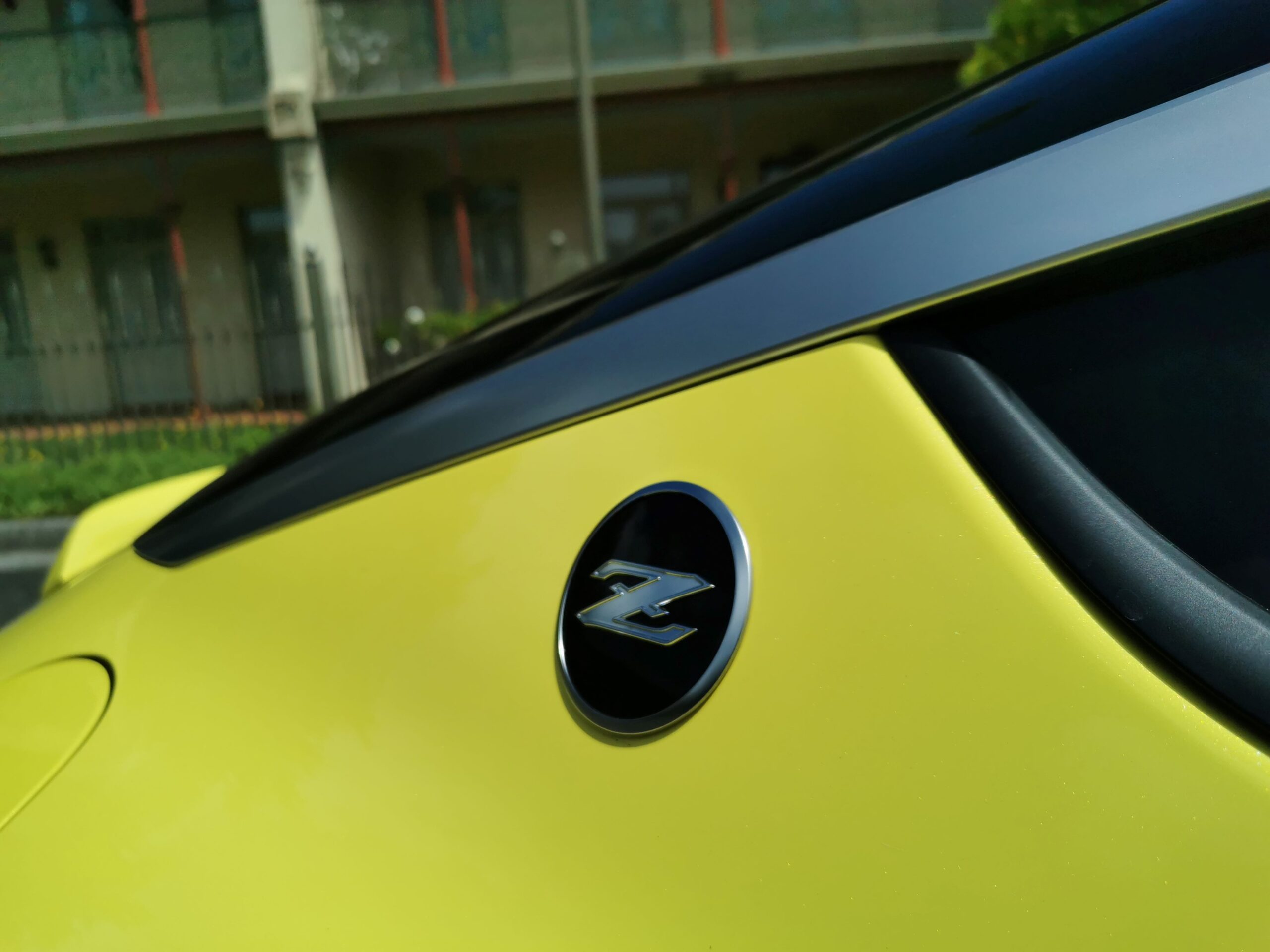 Nissan Z