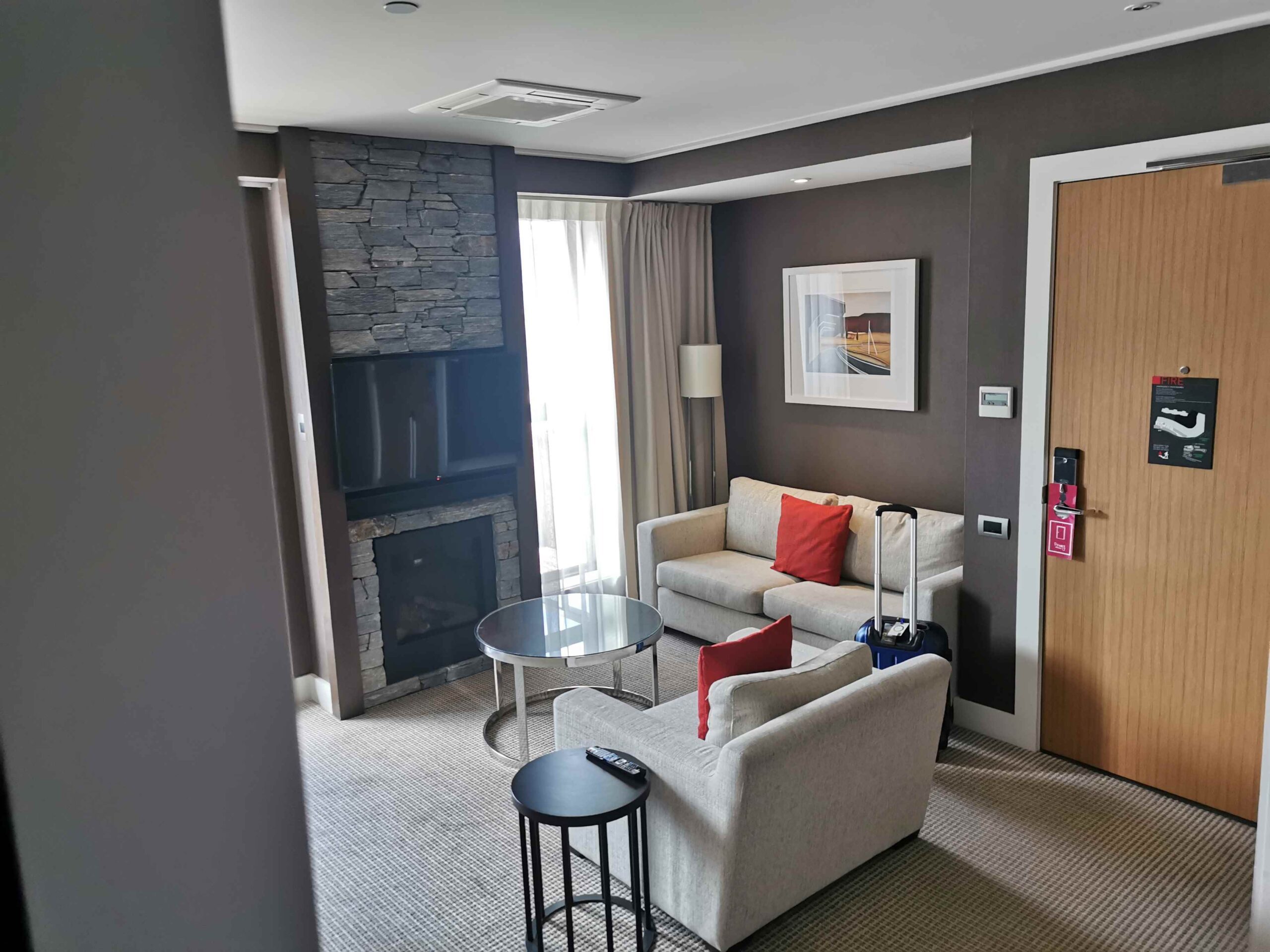 Hilton Queenstown
