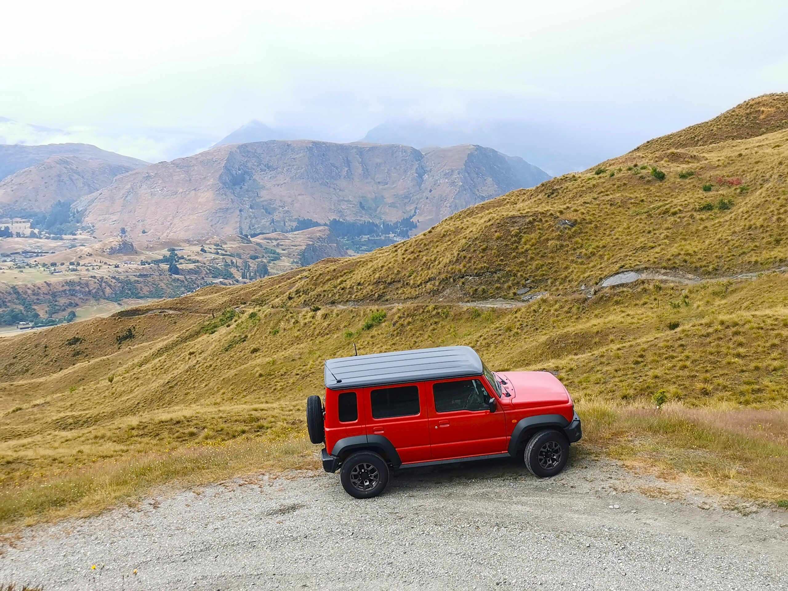 Suzuki Jimny 5 door first drive NZ