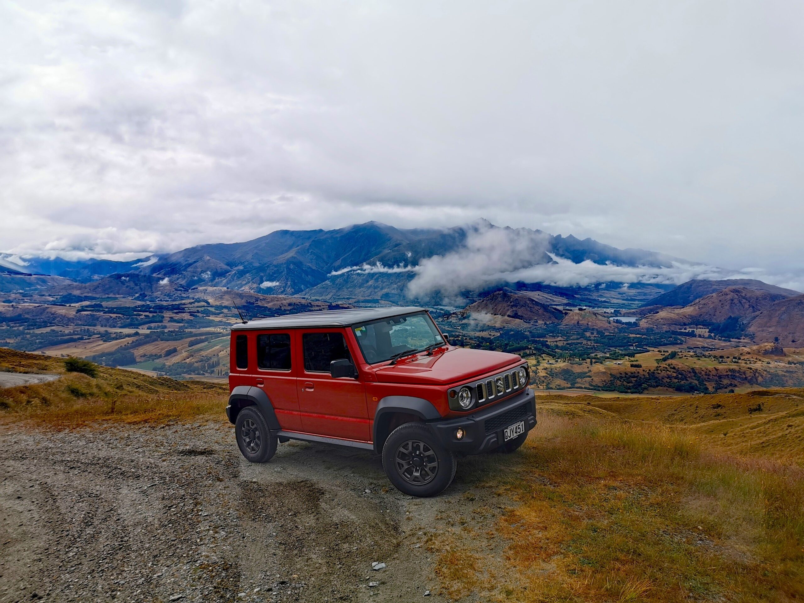 Suzuki Jimny 5 door first drive NZ