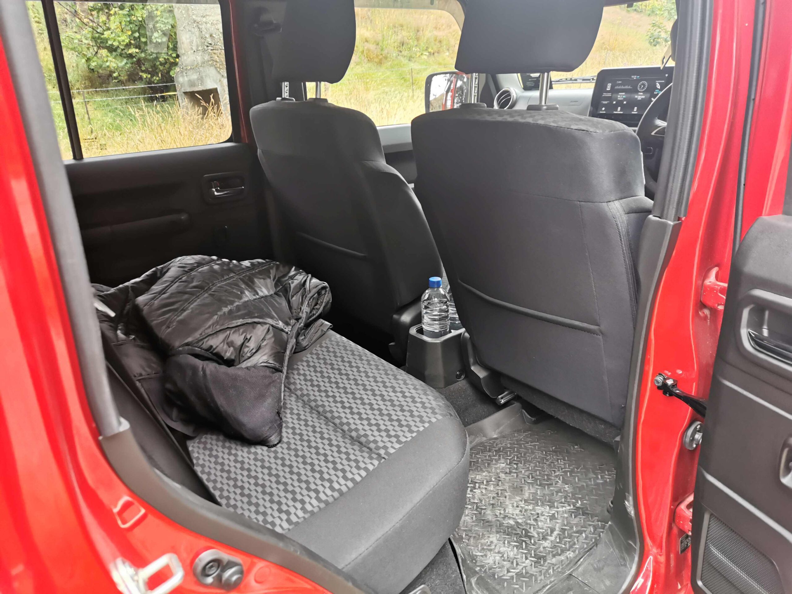 Suzuki Jimny 5 door first drive NZ
