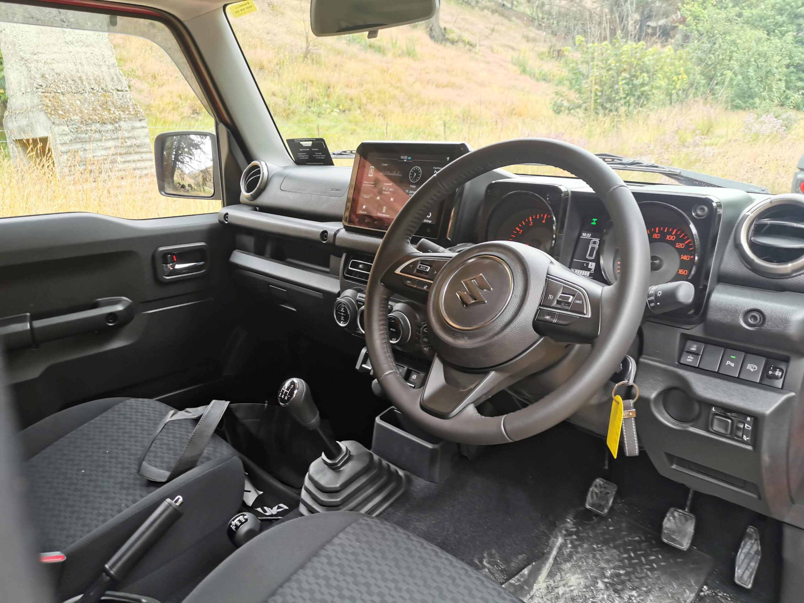 Suzuki Jimny 5 door first drive NZ