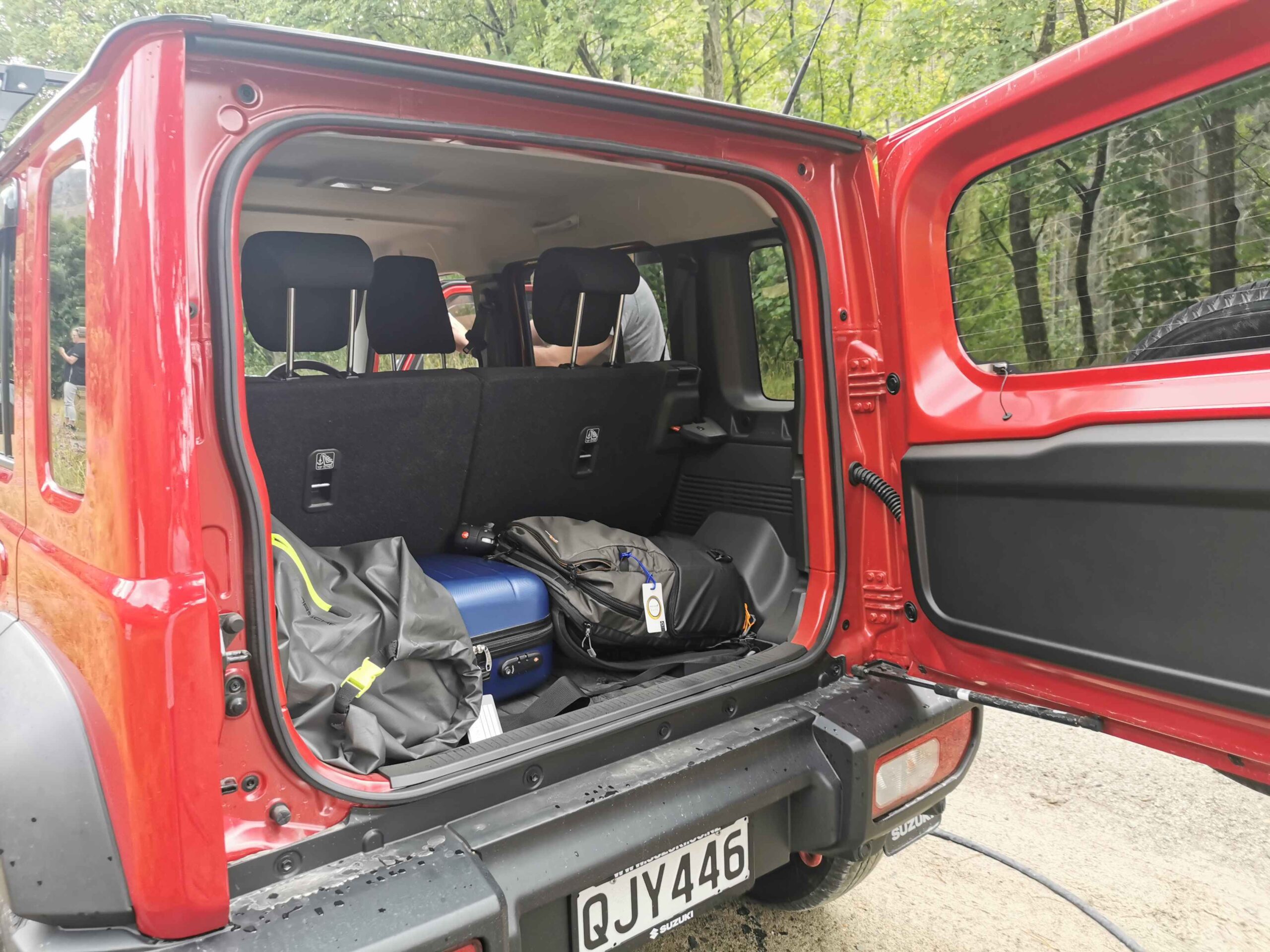 Suzuki Jimny 5 door first drive NZ