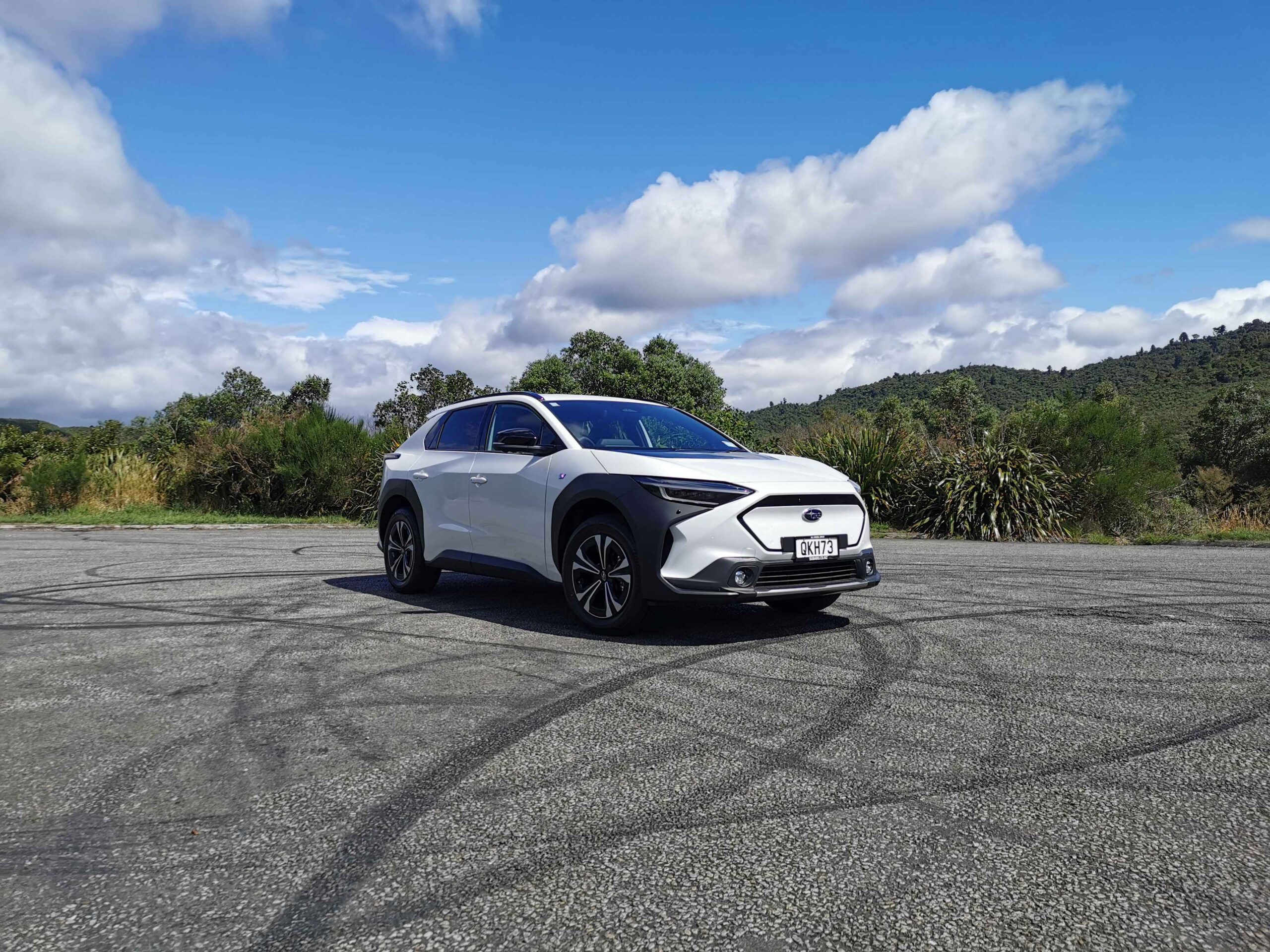 Subaru Solterra review NZ