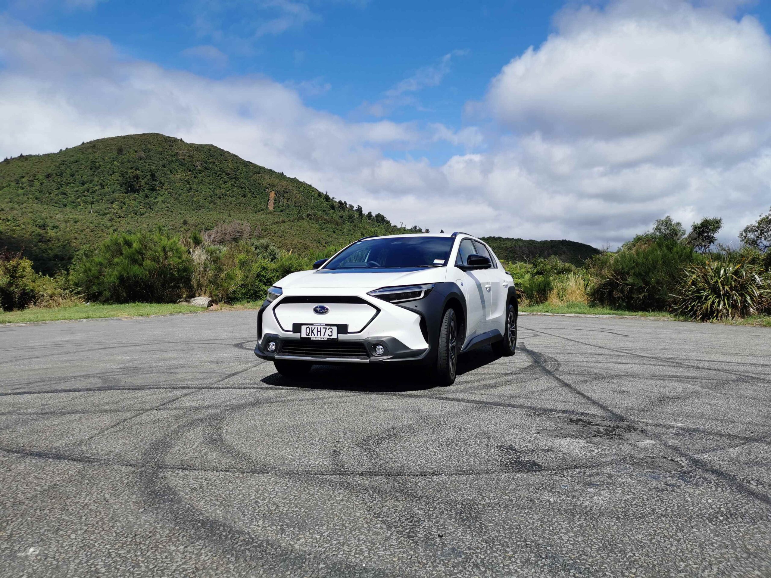 Subaru Solterra review NZ