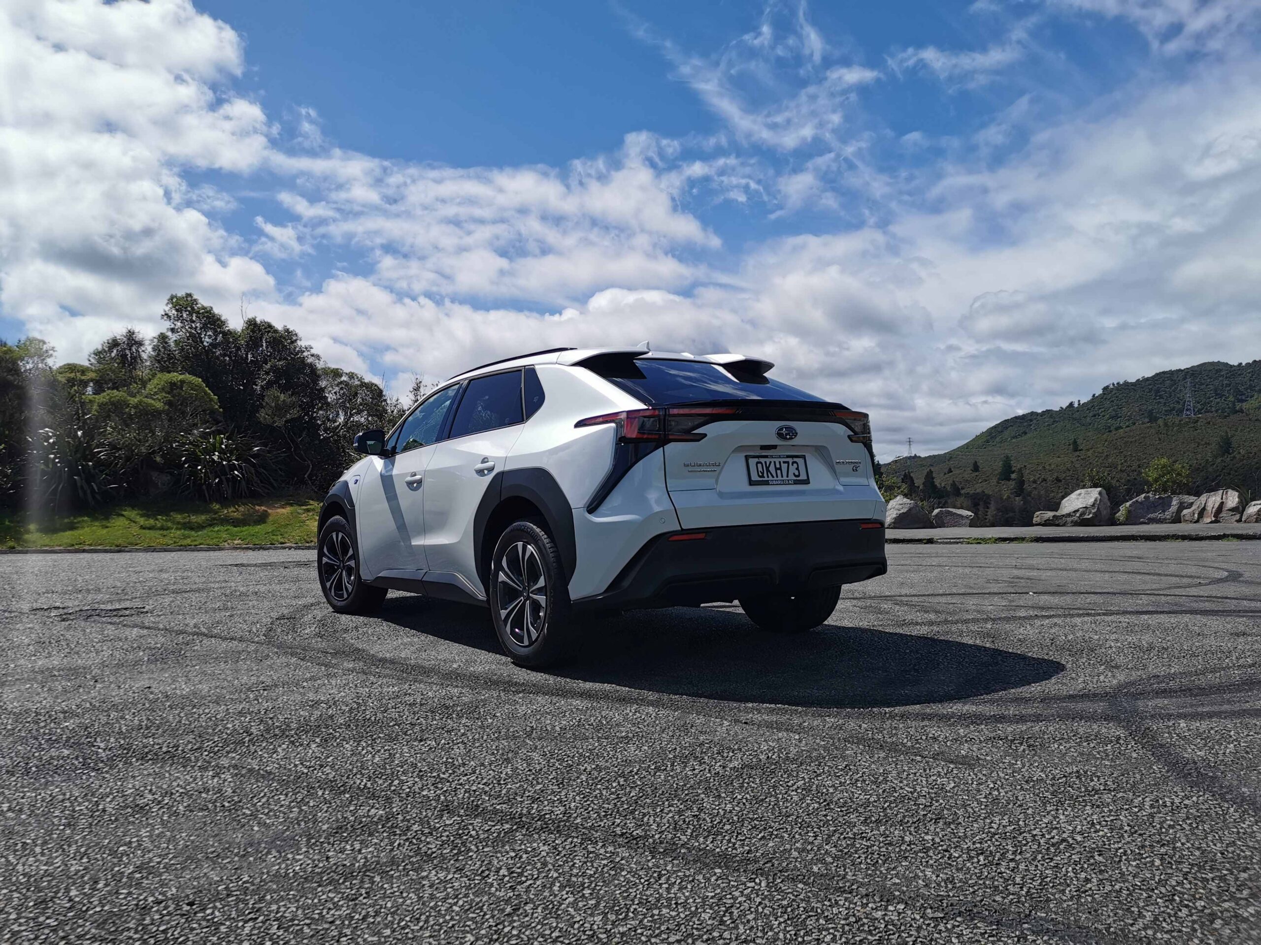 Subaru Solterra review NZ