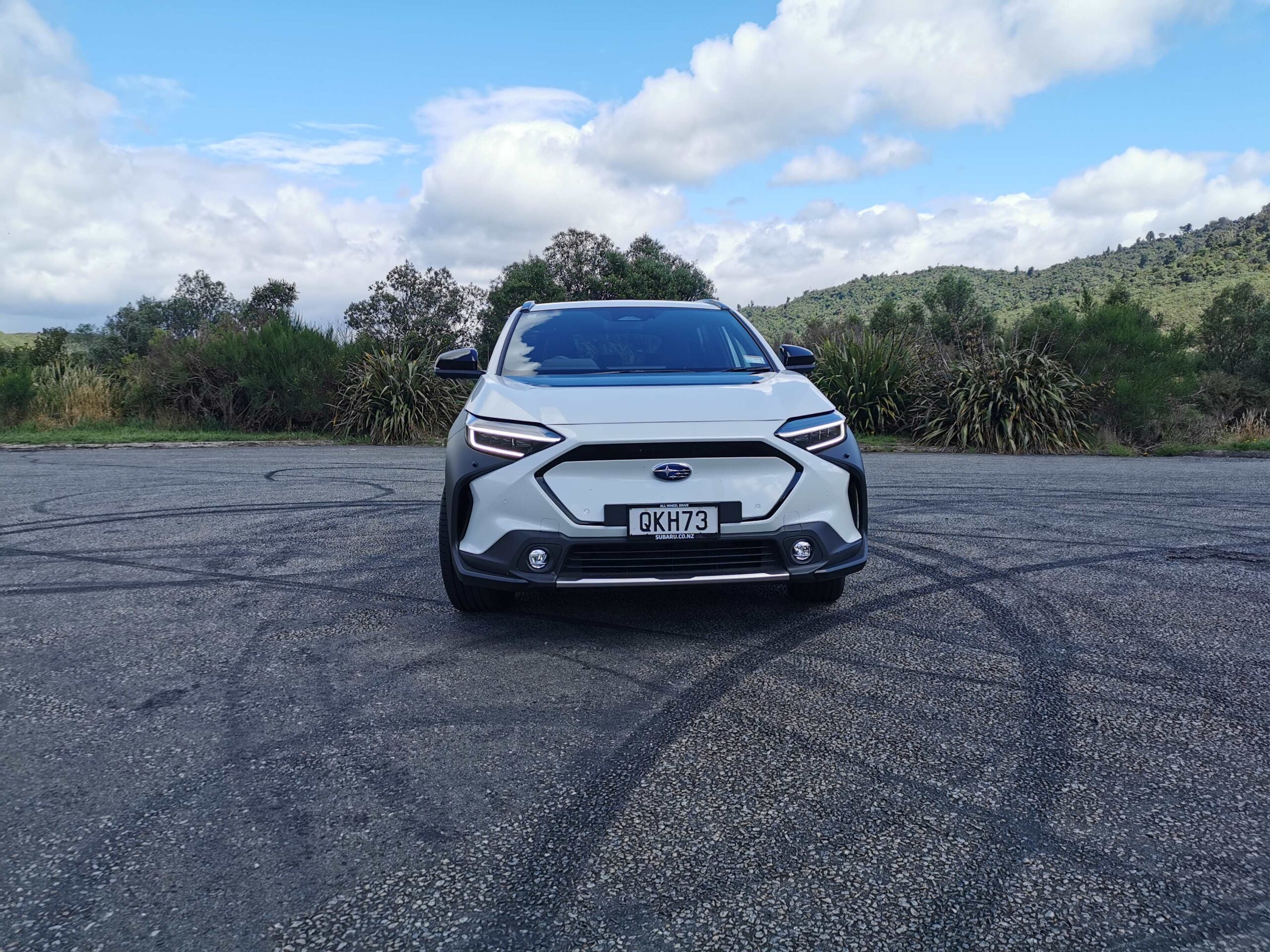 Subaru Solterra review NZ