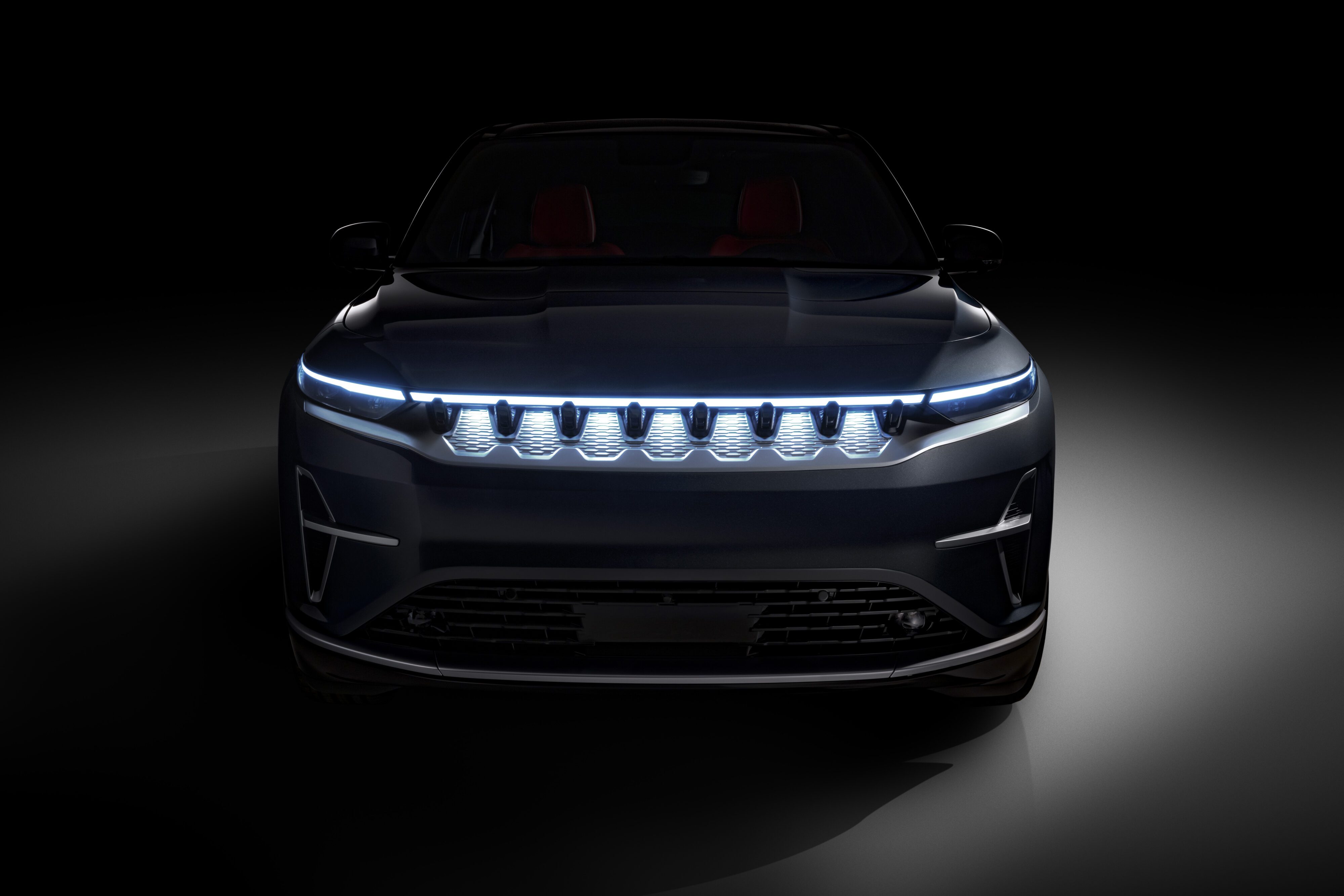 Wagoneer EV