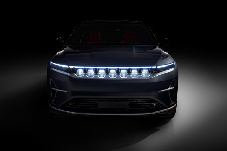 Wagoneer EV
