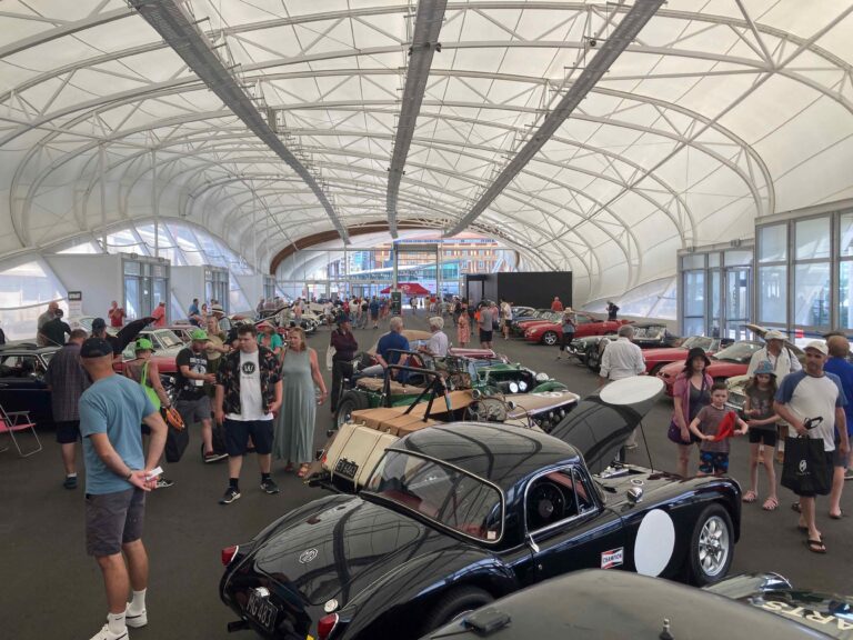 MG Rally NZ