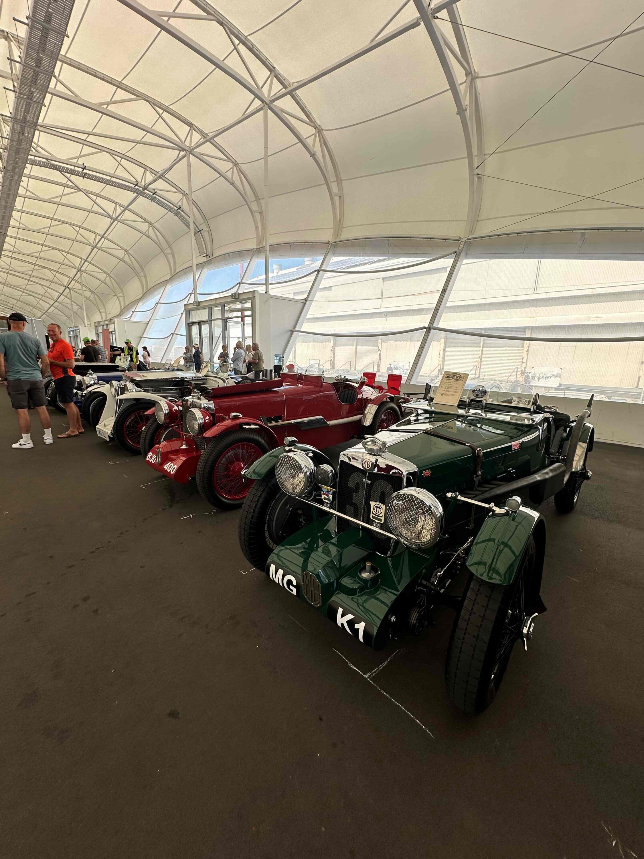 MG Rally NZ