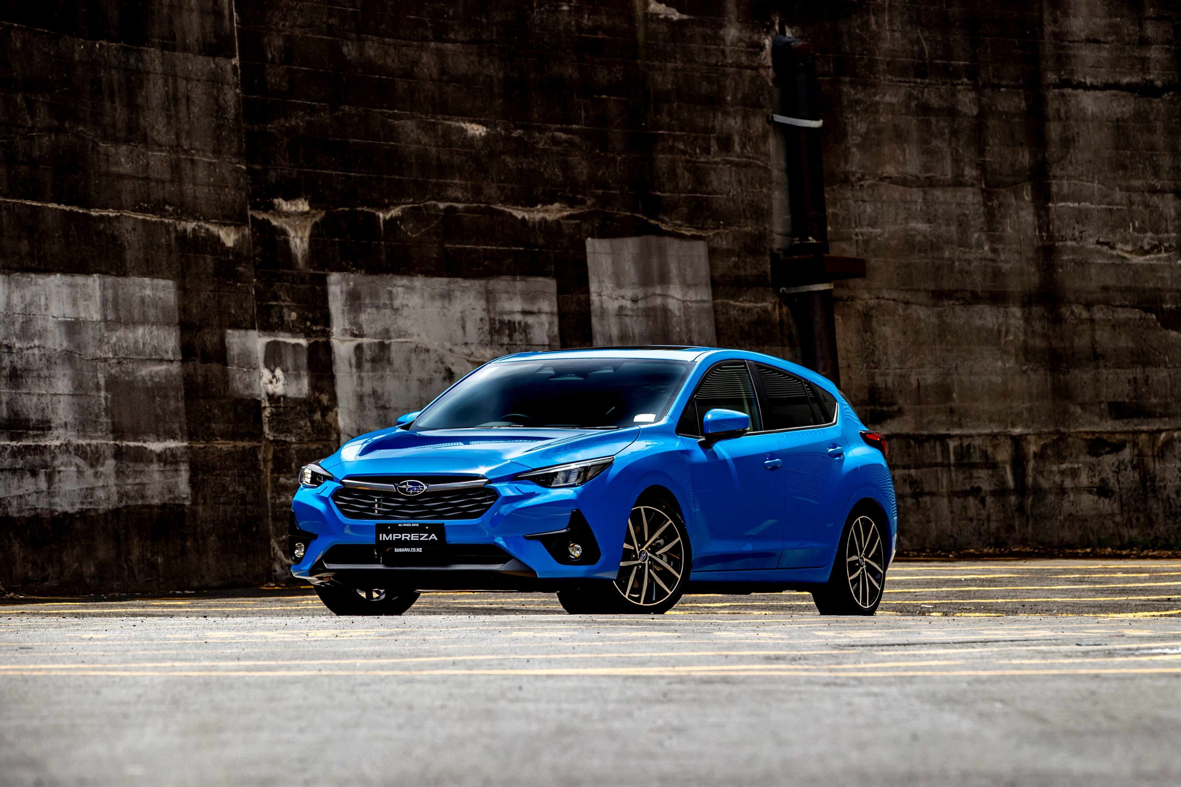 Subaru Impreza review NZ