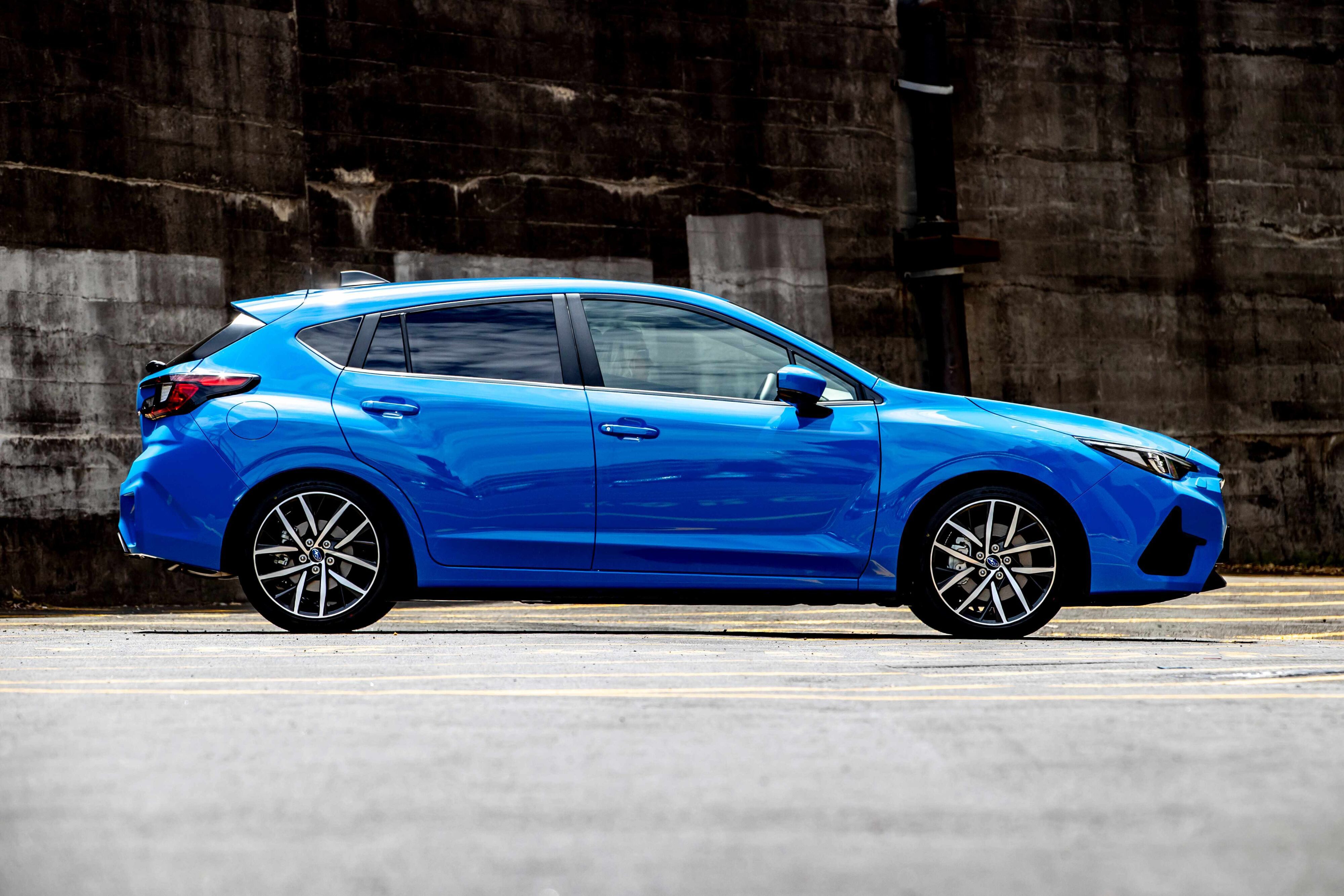 Subaru Impreza review NZ