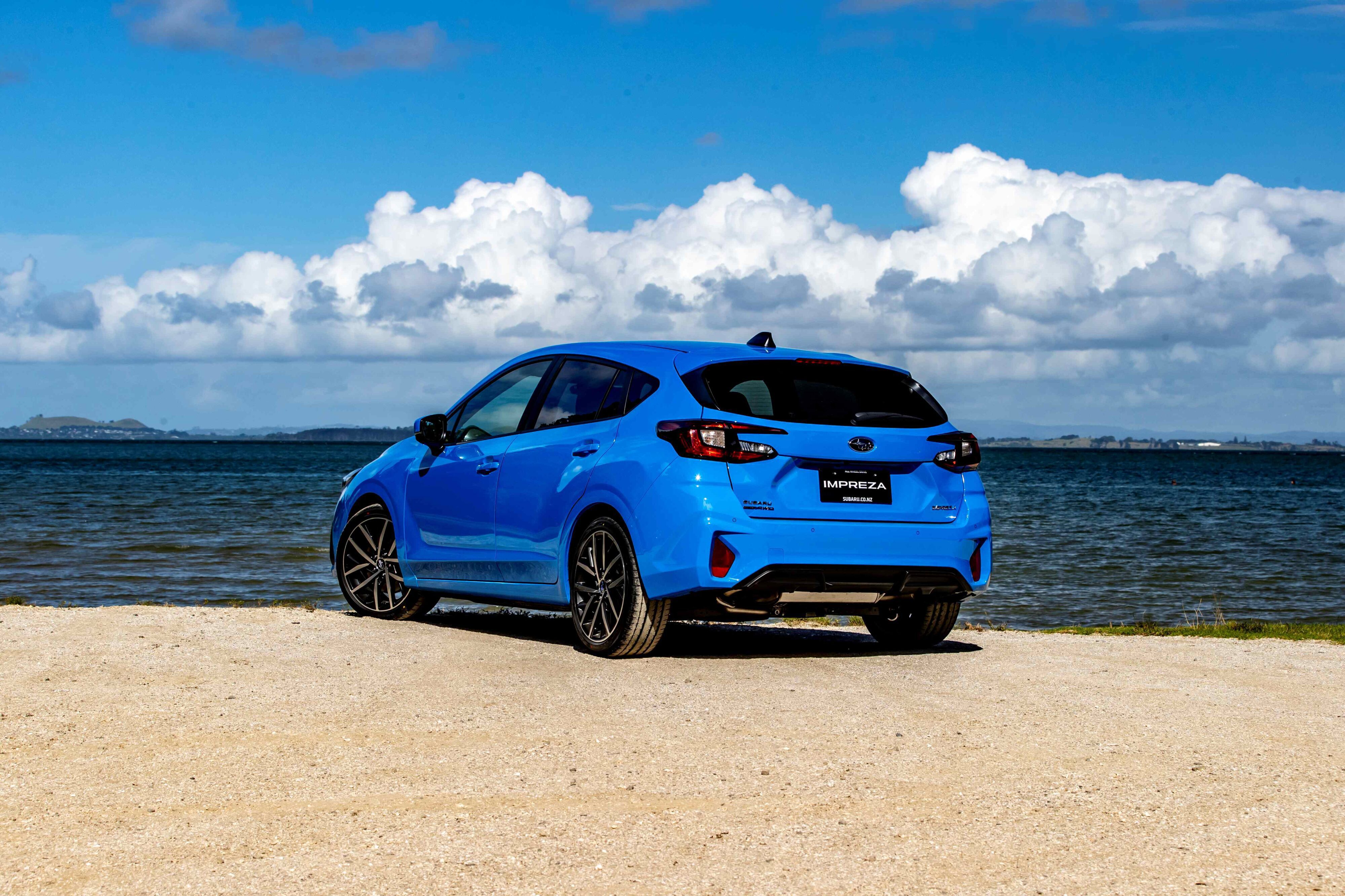 Subaru Impreza review NZ