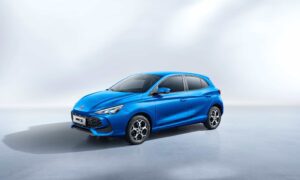New MG3